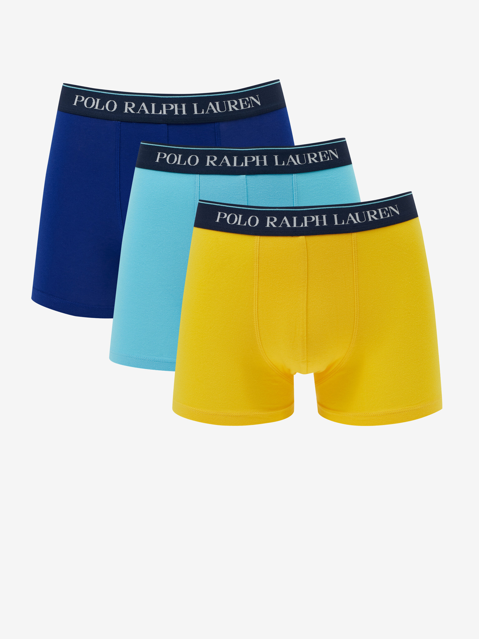 Polo Ralph Lauren 3 db-os Boxeralsó szett Kék - Pepit.hu