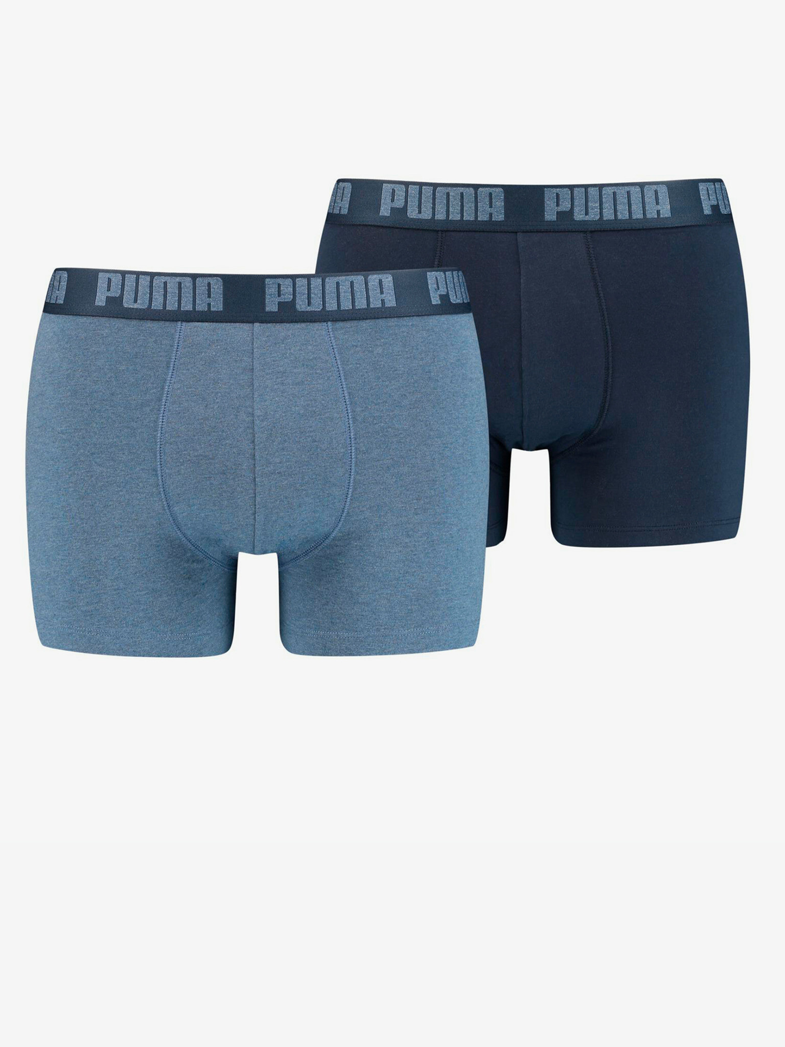 Puma 2 db-os Boxeralsó szett Kék - Pepit.hu