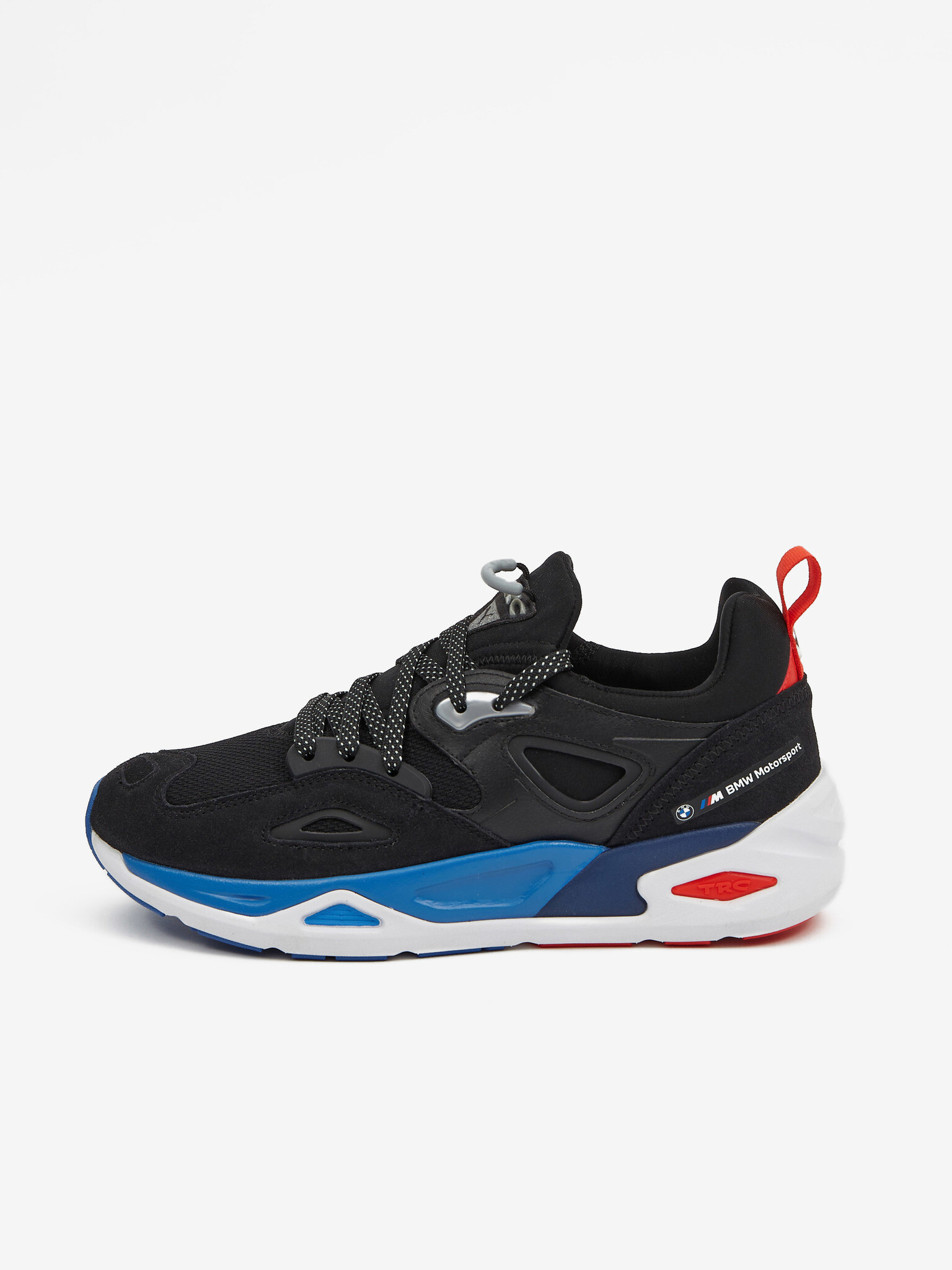 Puma BMW MMS TRC Blaze Sportcipő Fekete - Pepit.hu