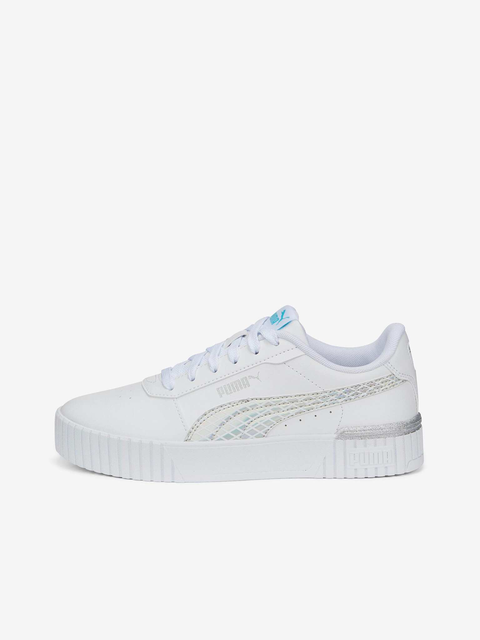 Puma Carina 2.0 Mermaid Jr Gyerek sportcipő Fehér - Pepit.hu