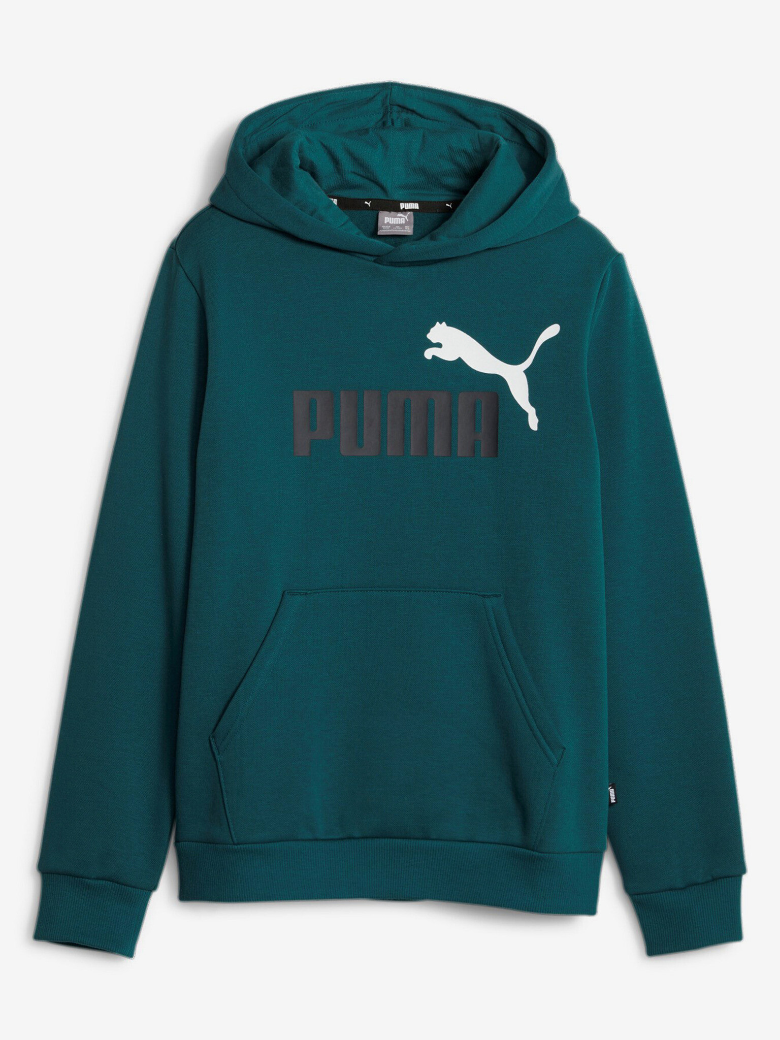 Puma ESS+ 2 Gyerek Melegítő felső Kék - Pepit.hu