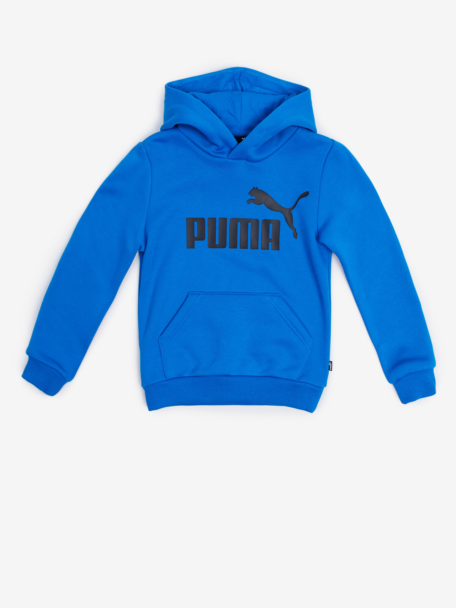 Puma ESS Gyerek Melegítő felső Kék - Pepit.hu