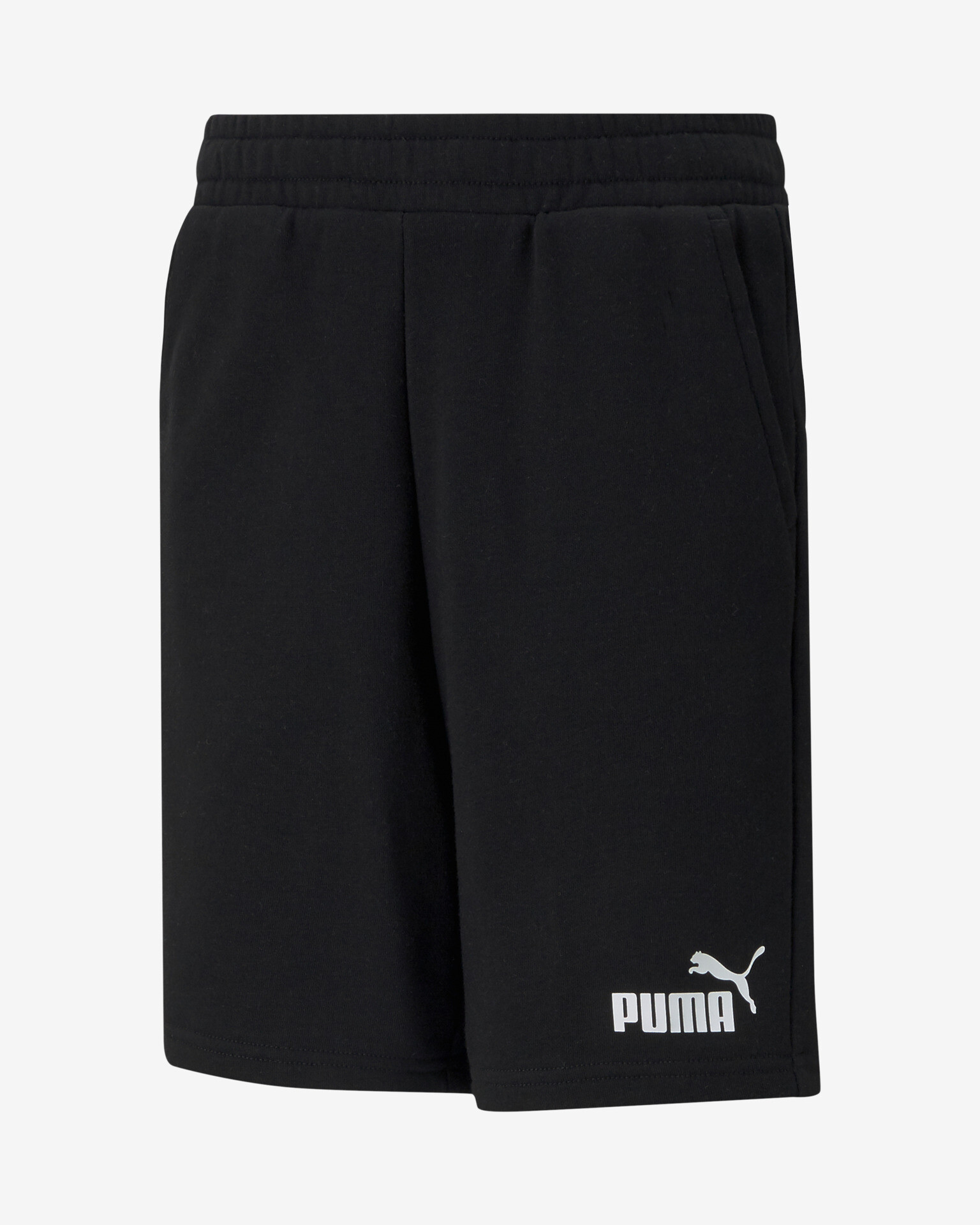 Puma Essentials Gyerek rövidnadrág Fekete - Pepit.hu