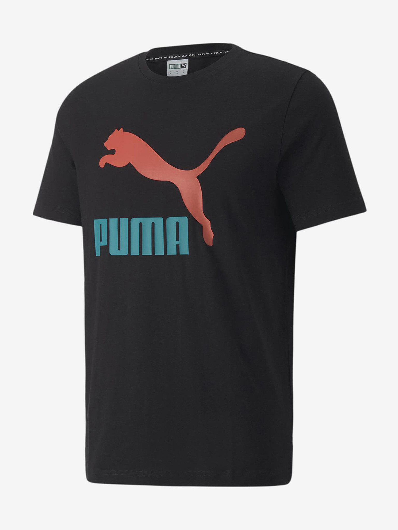 Puma Póló Fekete - Pepit.hu