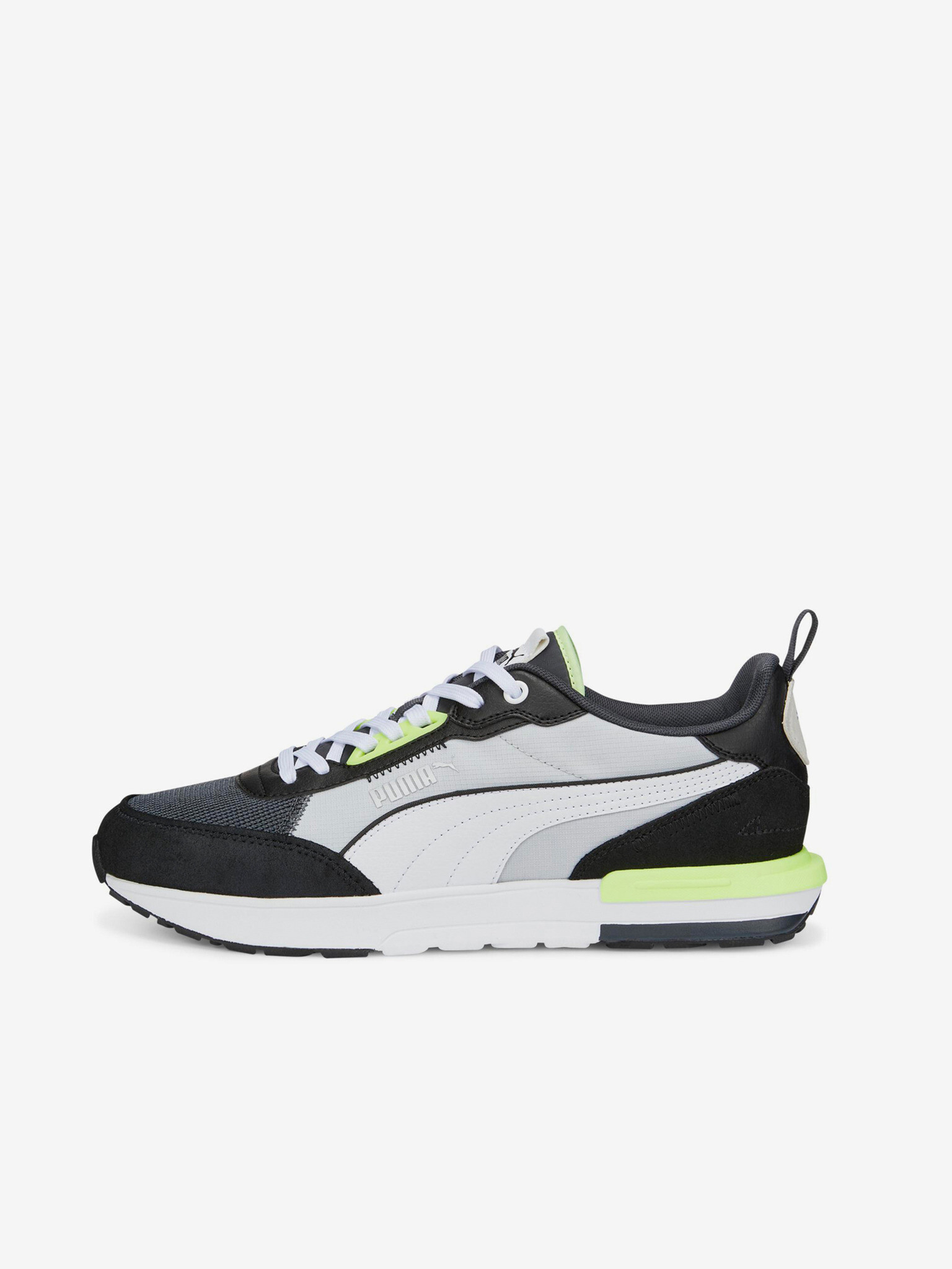 Puma R22 Sportcipő Fekete - Pepit.hu