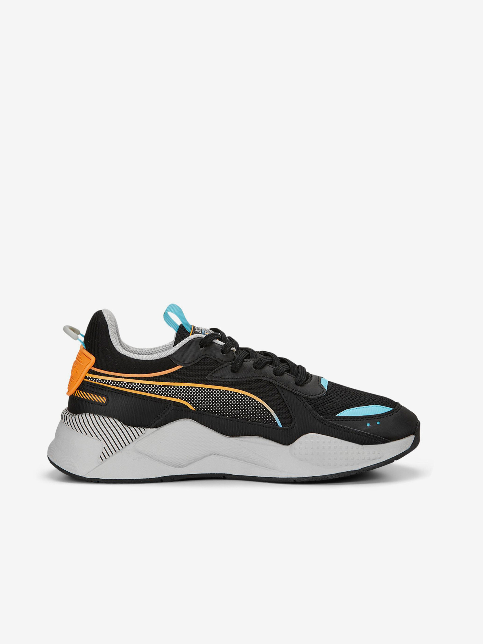 Puma RS-X 3D Sportcipő Fekete - Pepit.hu