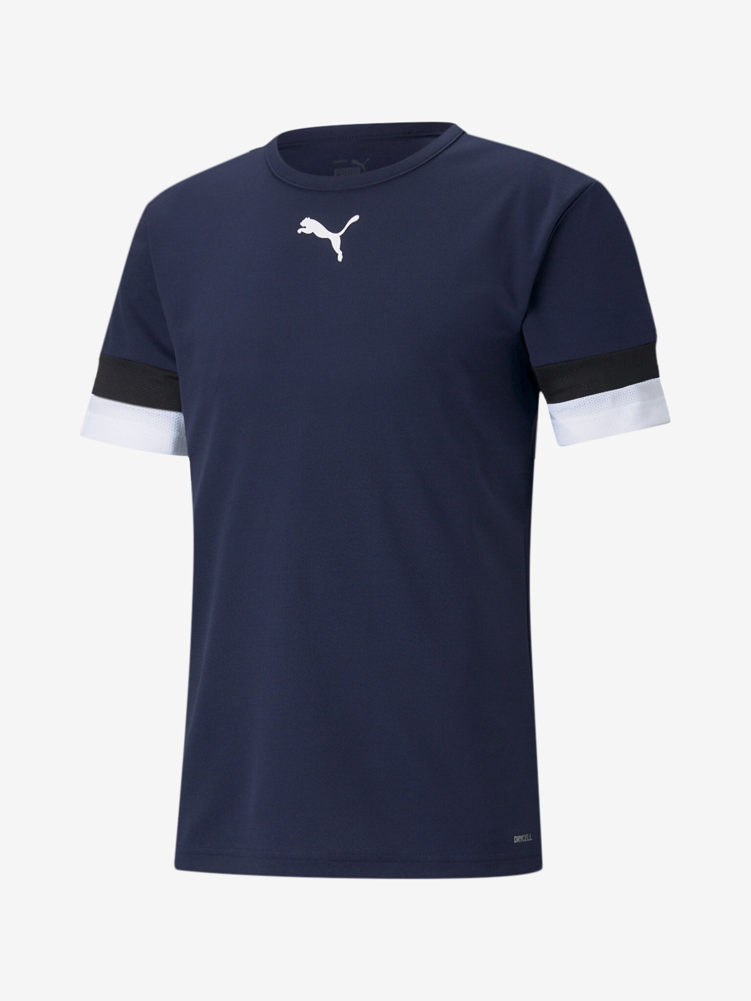 Puma TeamRISE Póló Kék - Pepit.hu