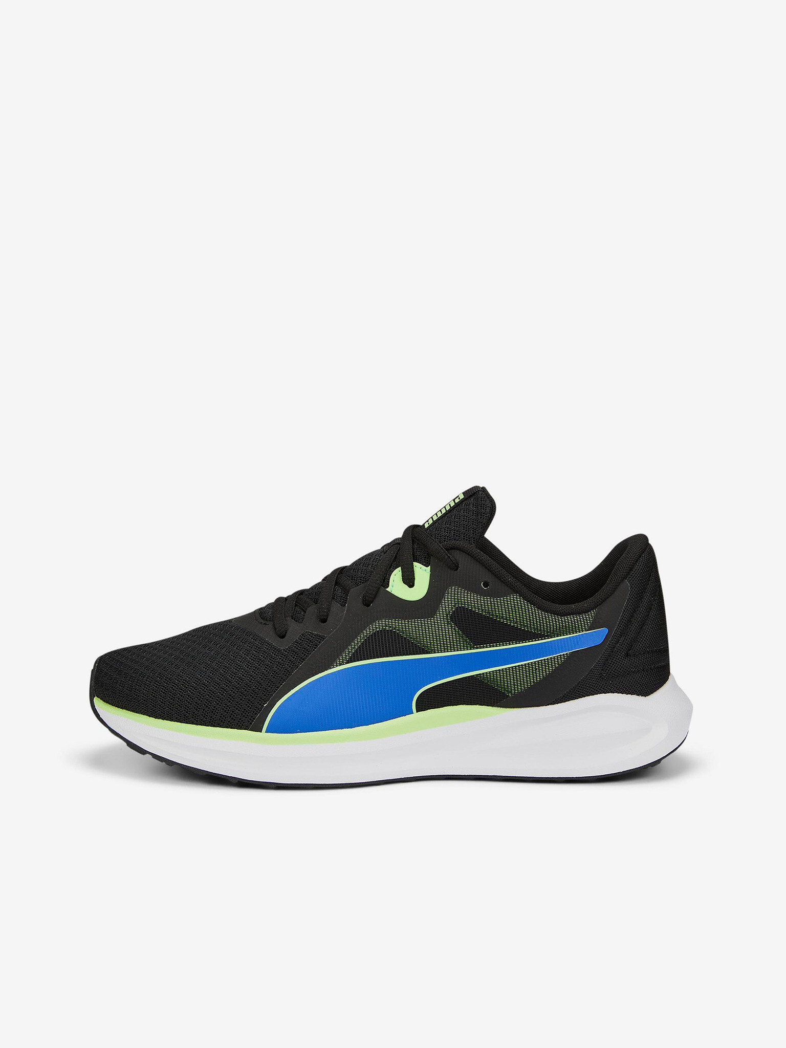 Puma Twitch Runner Fresh Sportcipő Fekete - Pepit.hu