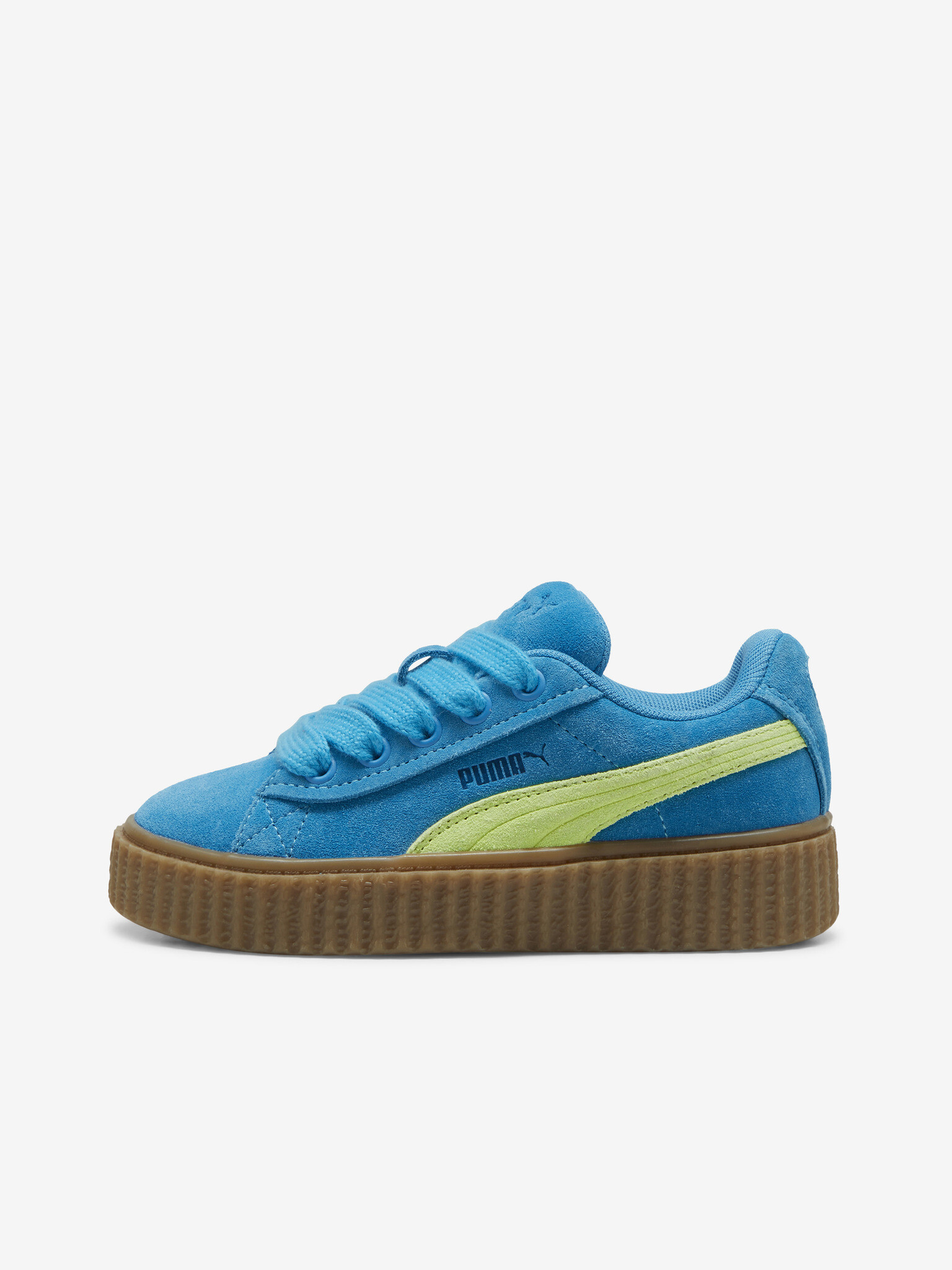 Puma x FENTY Creeper Phatty Gyerek sportcipő Kék - Pepit.hu