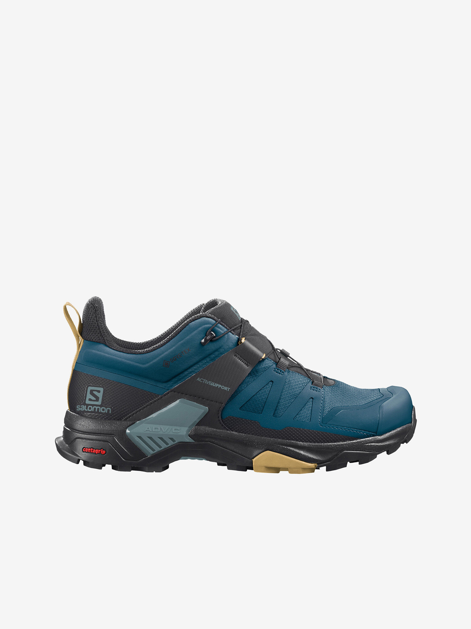 Salomon X Ultra 4 GTX Sportcipő Kék - Pepit.hu