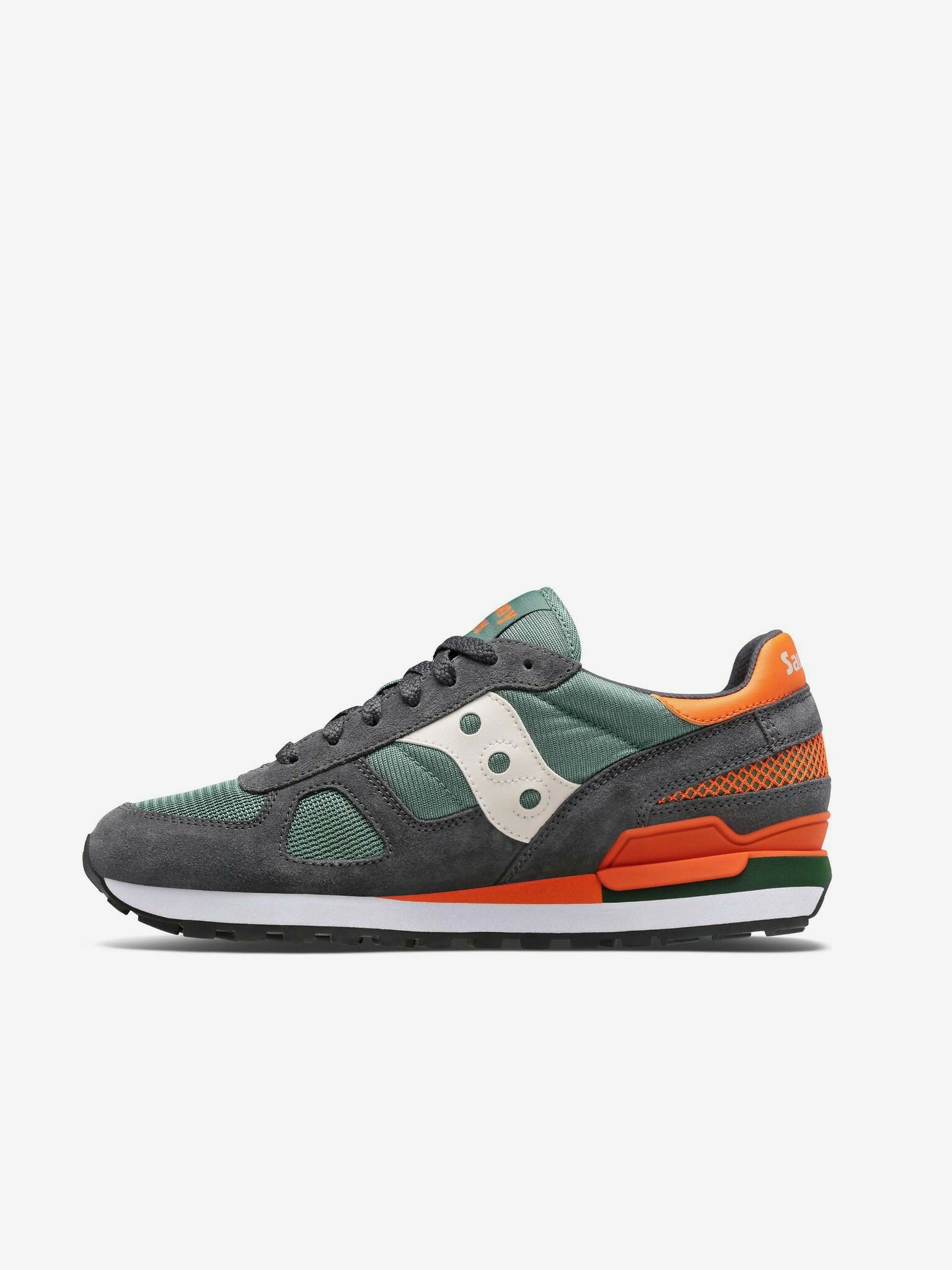 Saucony Shadow Sportcipő Zöld - Pepit.hu