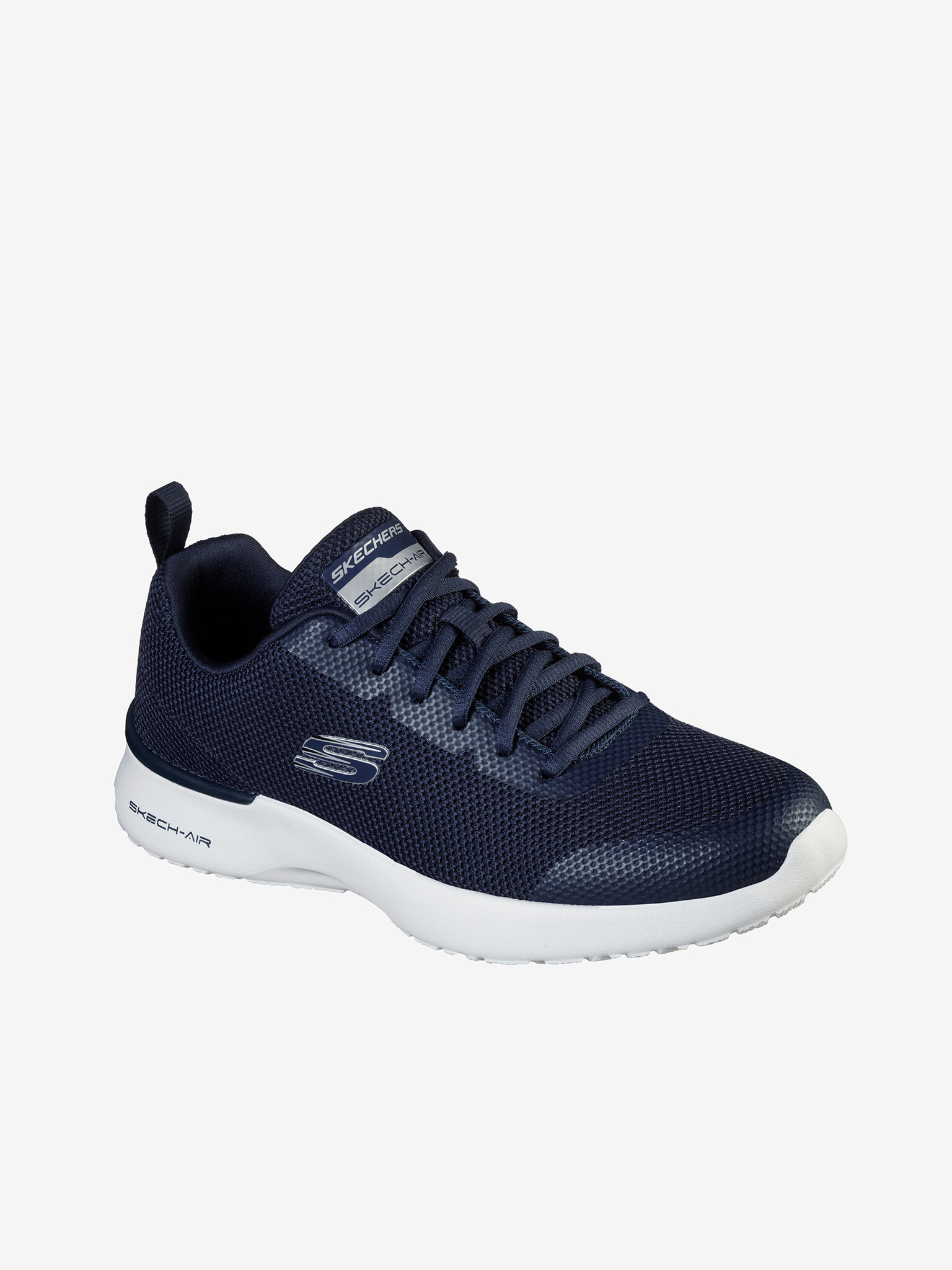 Skechers Skech-Air® Dynamight Winly Sportcipő Kék - Pepit.hu