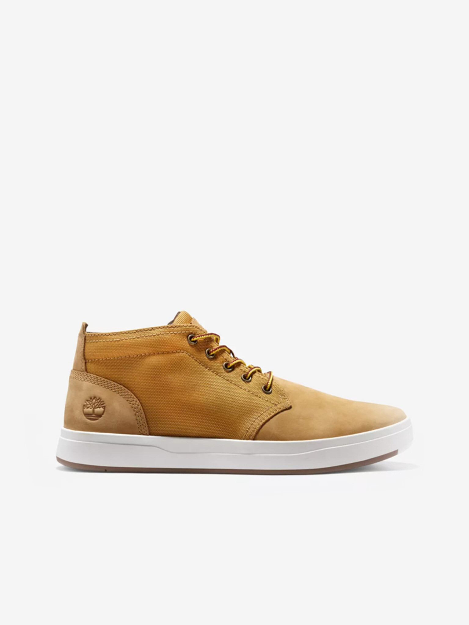 Timberland Davis Square Chukka Bokacsizma Barna - Pepit.hu