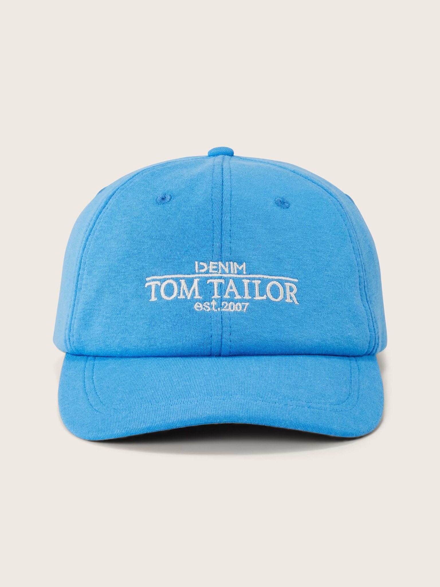 Tom Tailor Denim Siltes sapka Kék - Pepit.hu