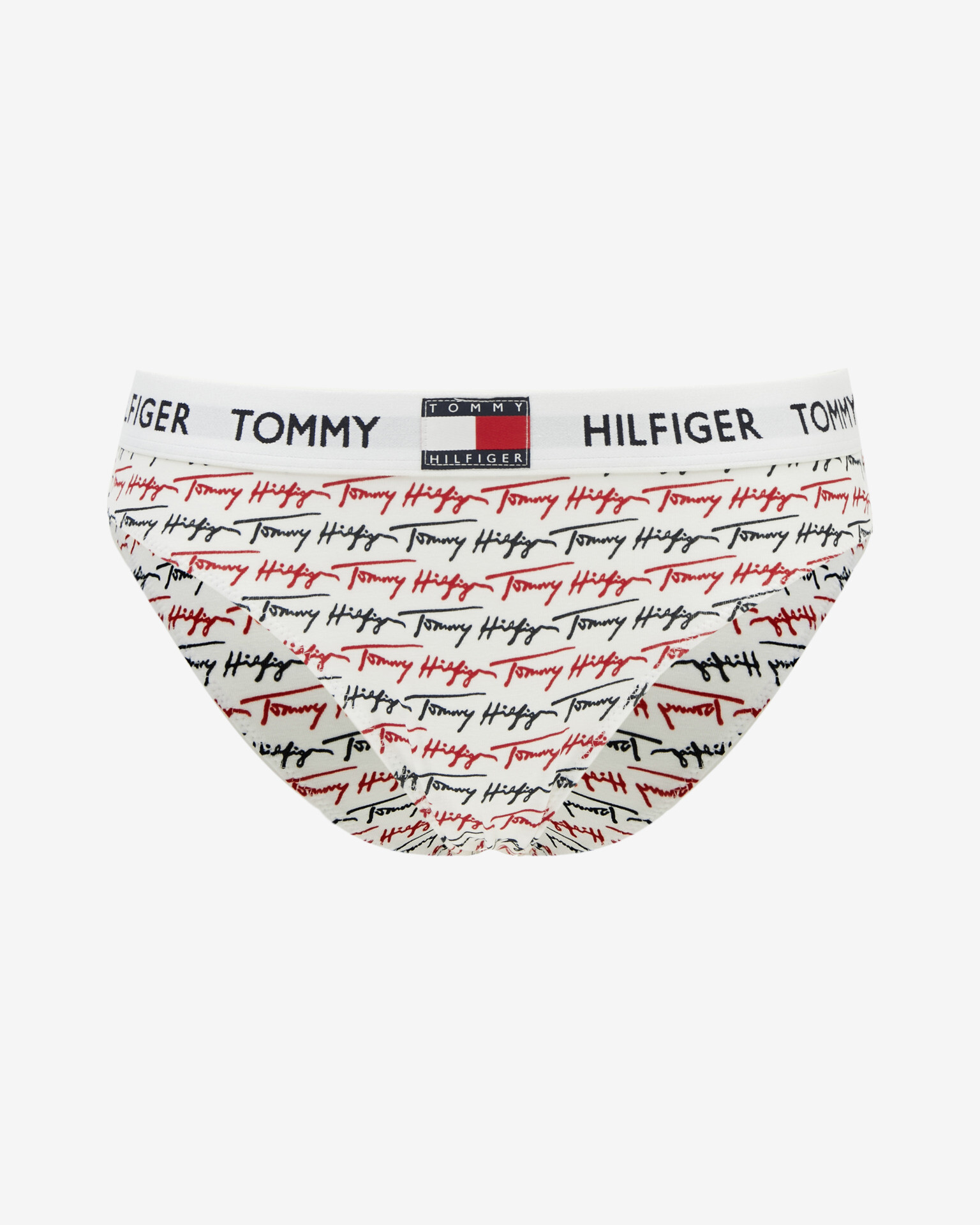 Tommy Hilfiger Bikini Pride Bugyi Fehér - Pepit.hu