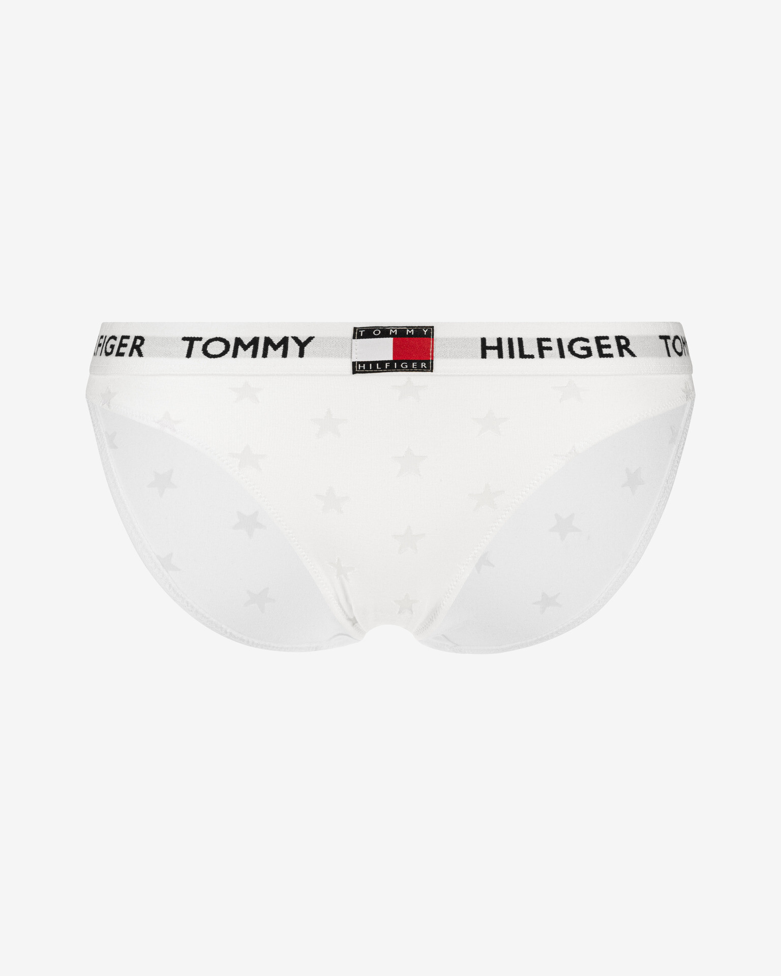 Tommy Hilfiger Bugyi Fekete - Pepit.hu