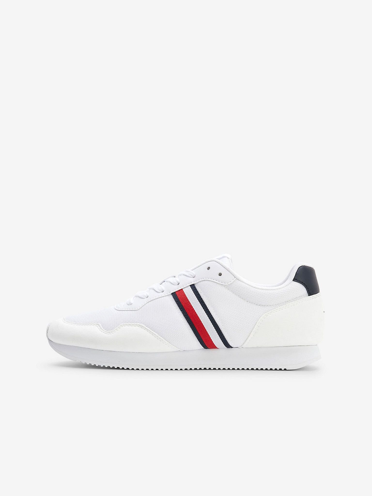 Tommy Hilfiger Core Lo Runner Sportcipő Fehér - Pepit.hu