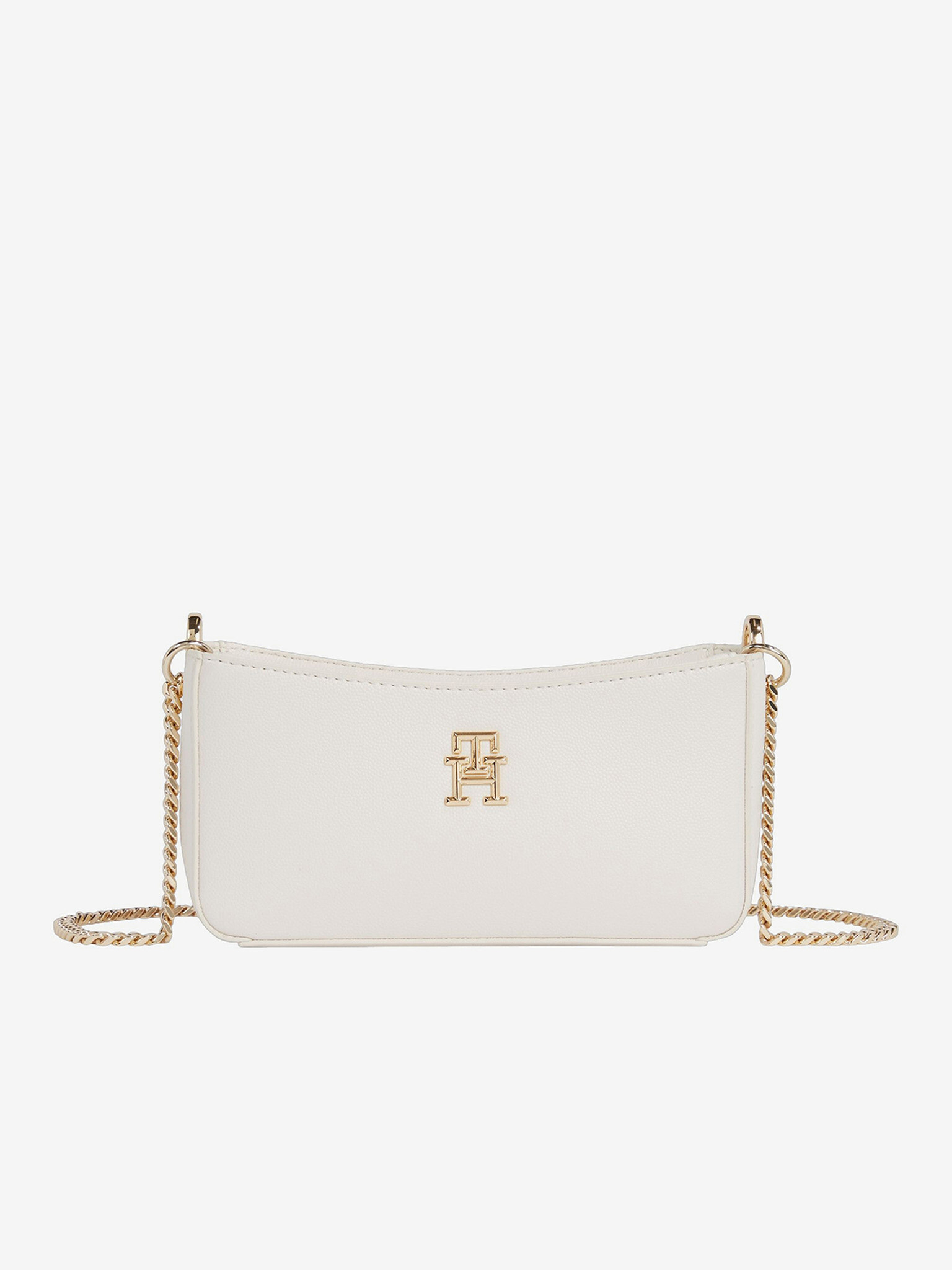 Tommy Hilfiger Crossbody táska Fehér - Pepit.hu