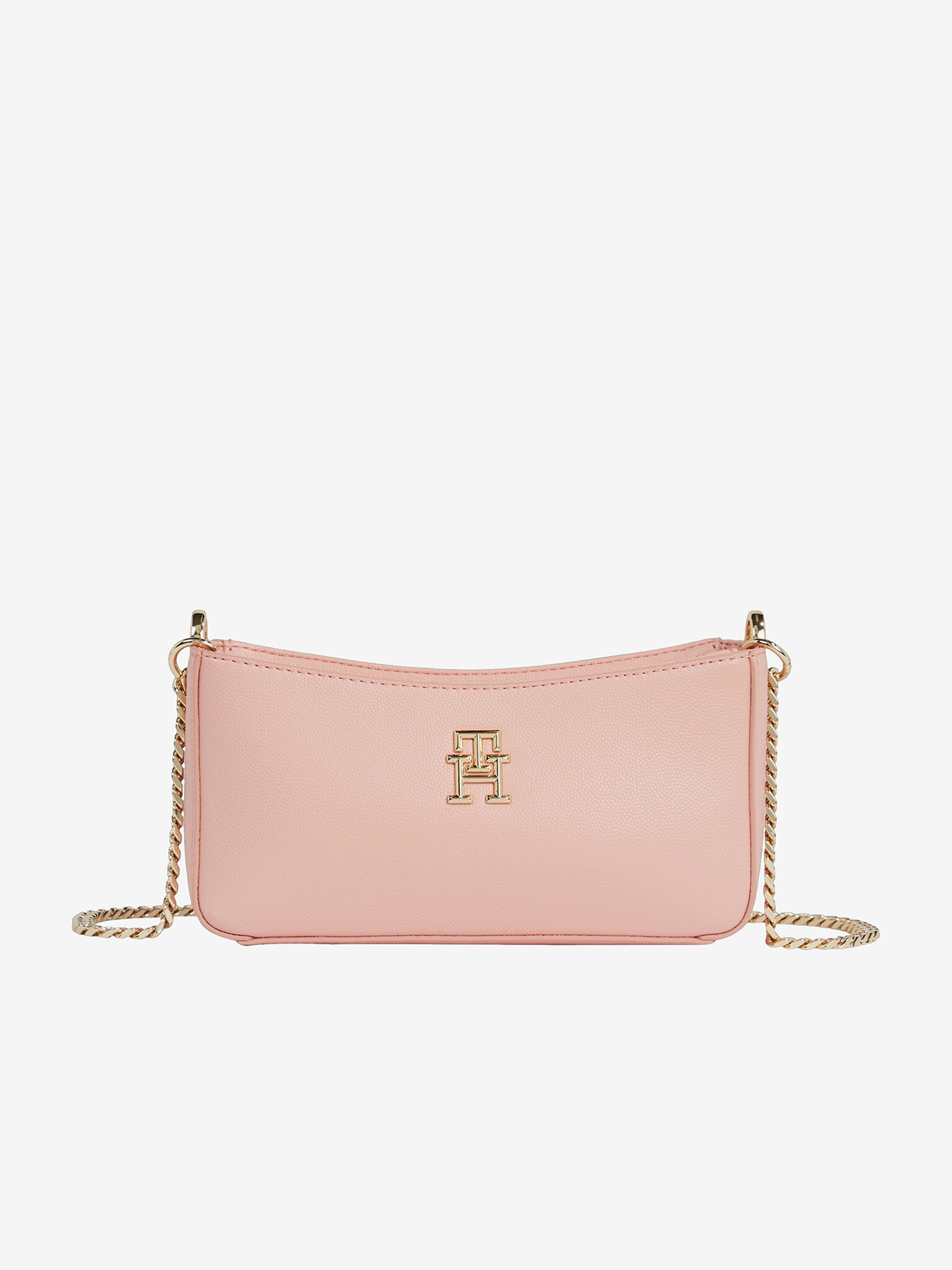 Tommy Hilfiger Crossbody táska Rózsaszín - Pepit.hu