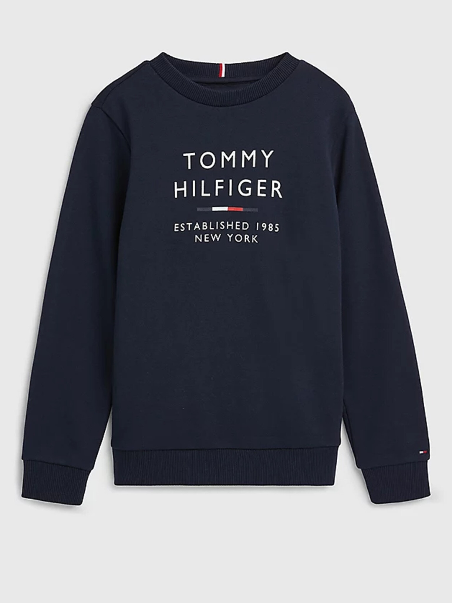 Tommy Hilfiger Gyerek Melegítő felső Kék - Pepit.hu