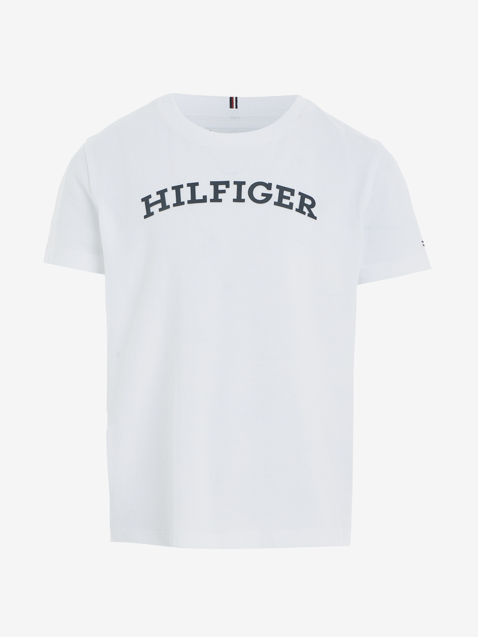 Tommy Hilfiger Gyerek Póló Fehér - Pepit.hu