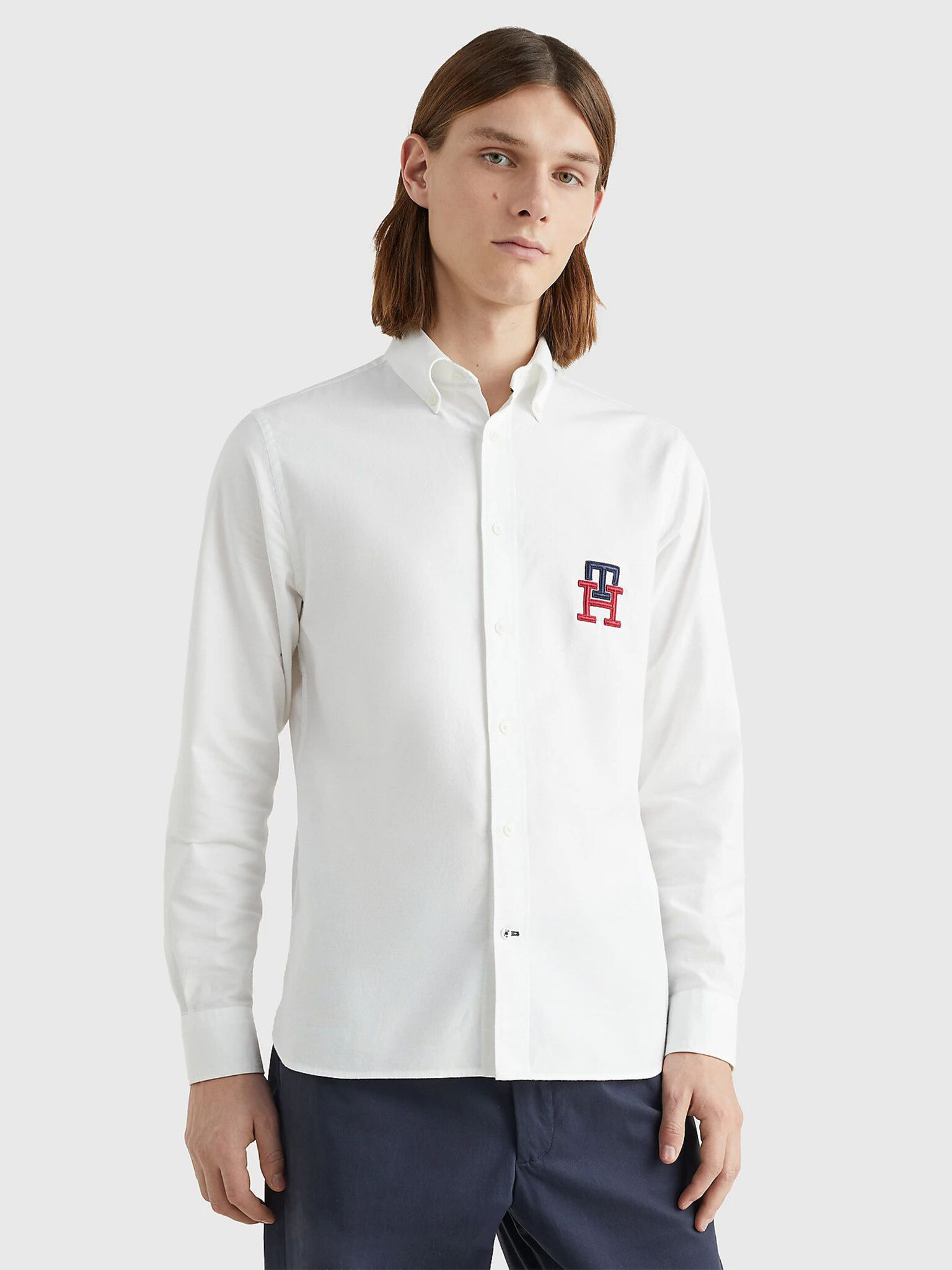 Tommy Hilfiger Ing Fehér - Pepit.hu