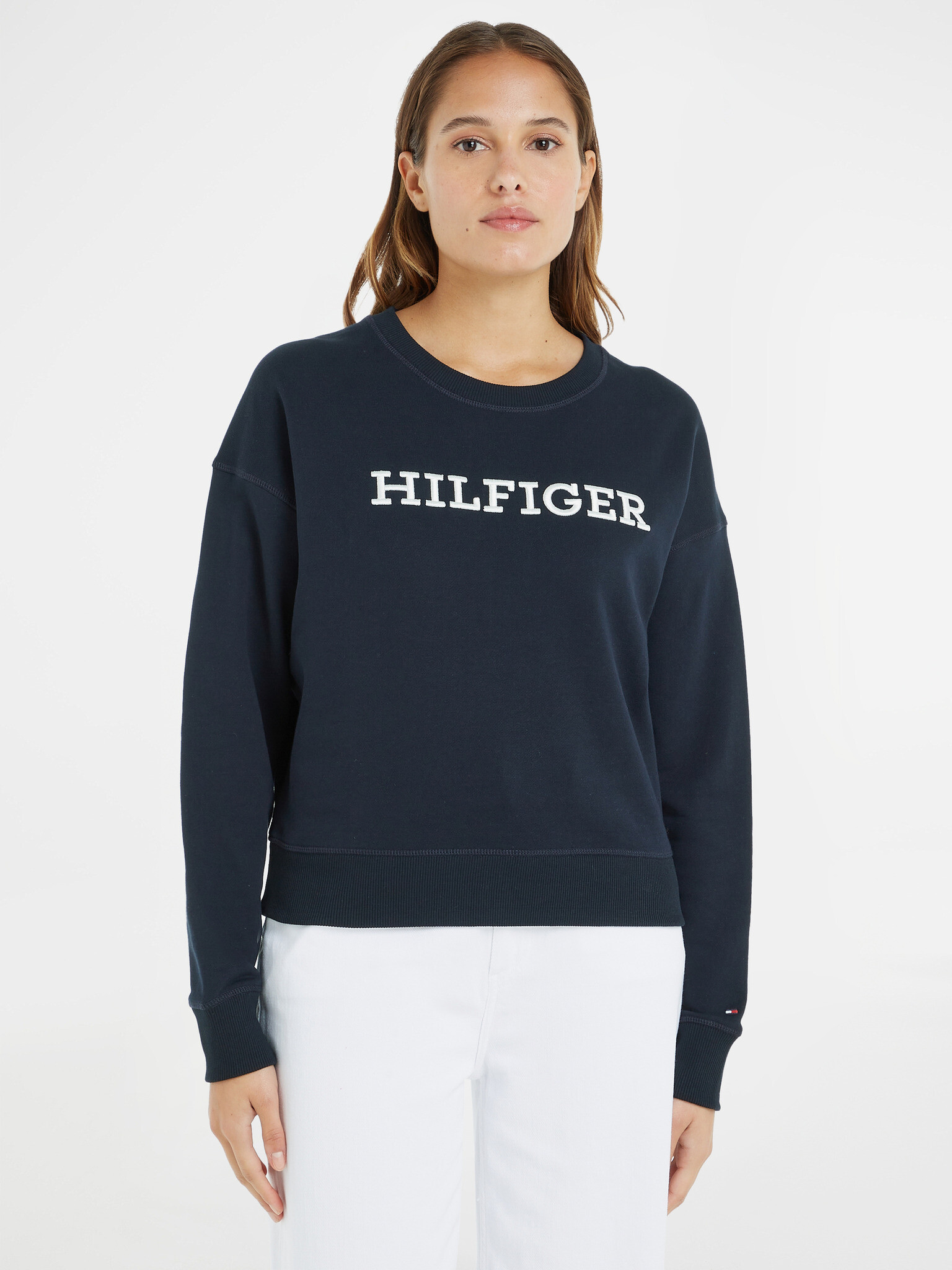 Tommy Hilfiger Melegítő felső Kék - Pepit.hu