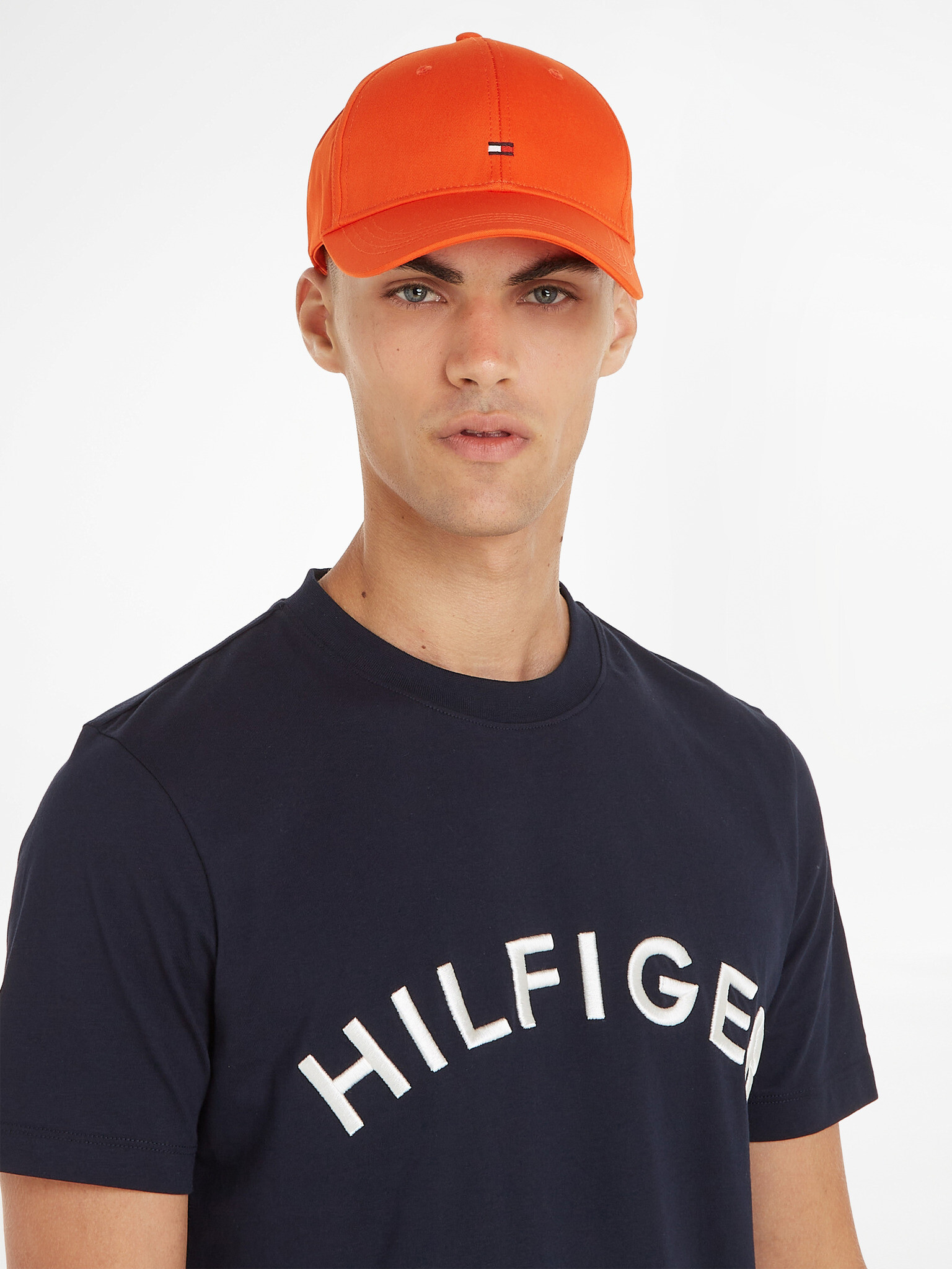 Tommy Hilfiger Siltes sapka Narancssárga - Pepit.hu