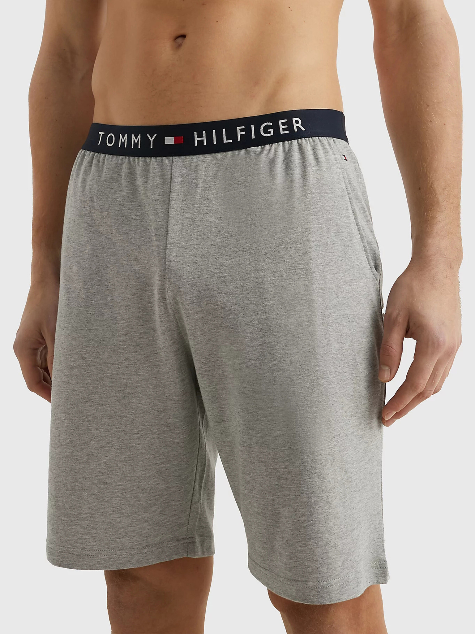 Tommy Hilfiger Underwear Alvónadrág Szürke - Pepit.hu