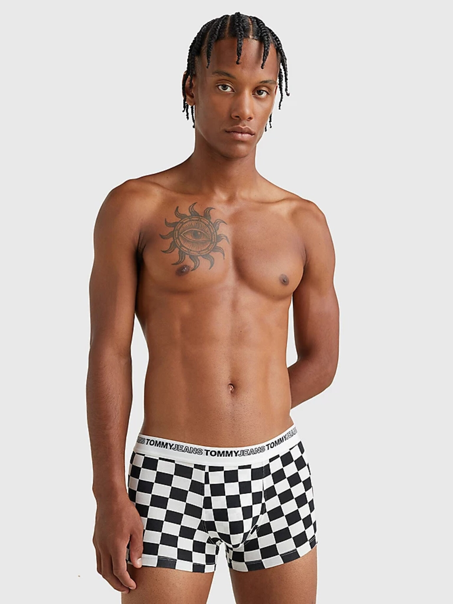 Tommy Hilfiger Underwear Boxeralsó Fehér - Pepit.hu