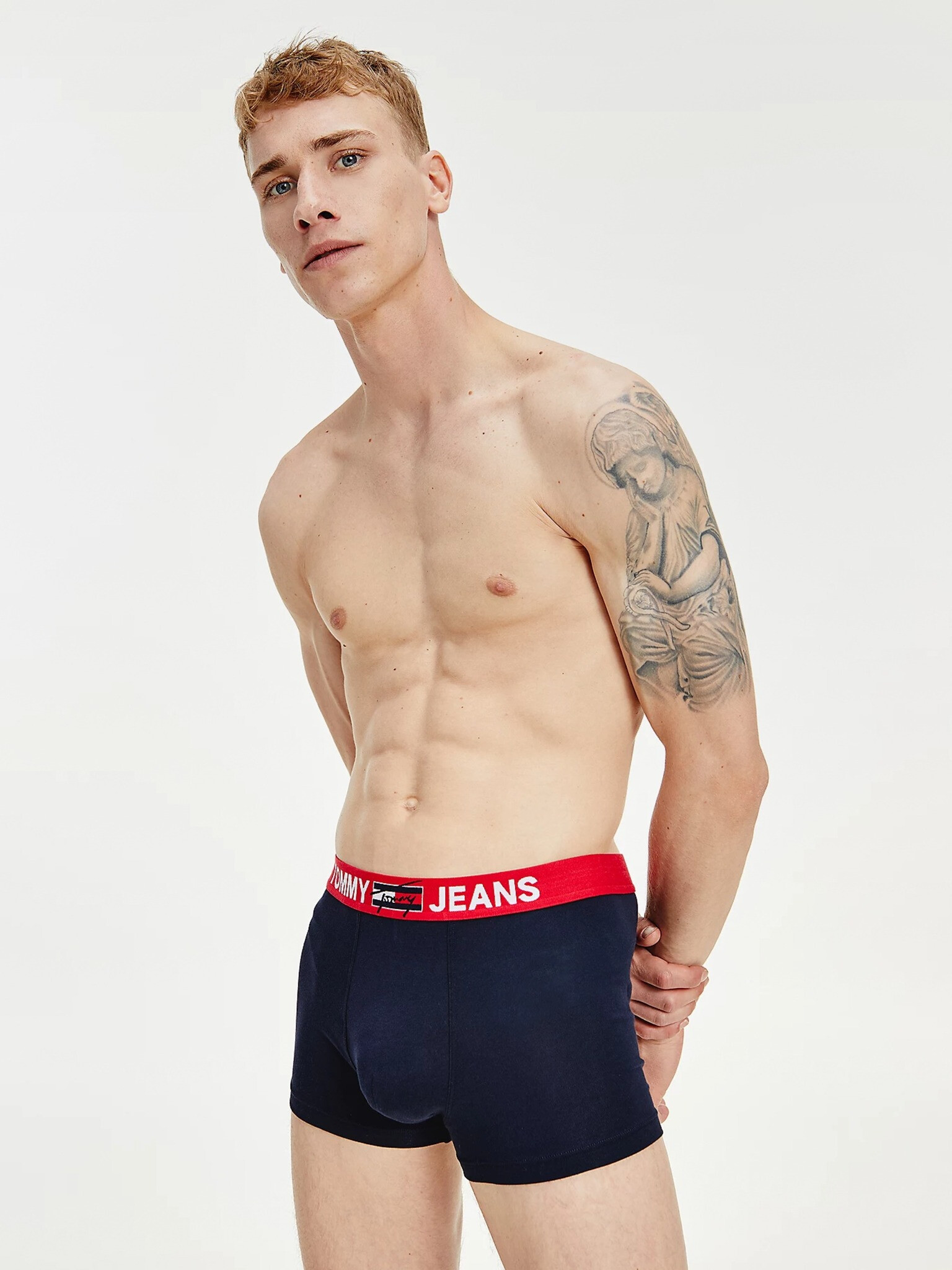 Tommy Hilfiger Underwear Boxeralsó Fekete - Pepit.hu