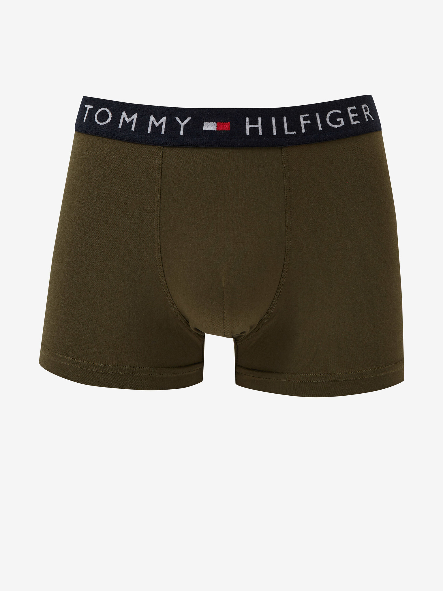 Tommy Hilfiger Underwear Boxeralsó Zöld - Pepit.hu