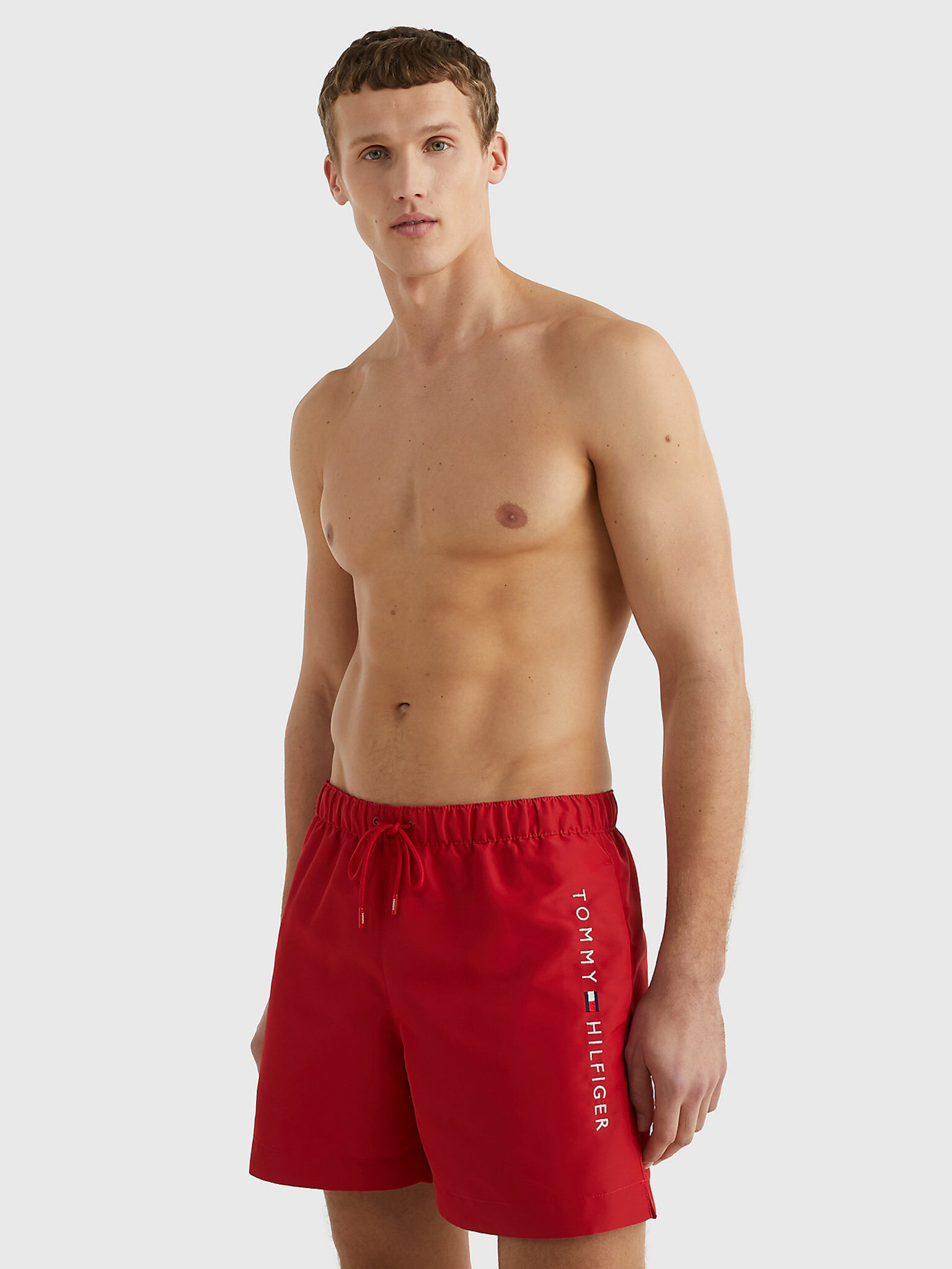 Tommy Hilfiger Underwear Fürdőruha Piros - Pepit.hu