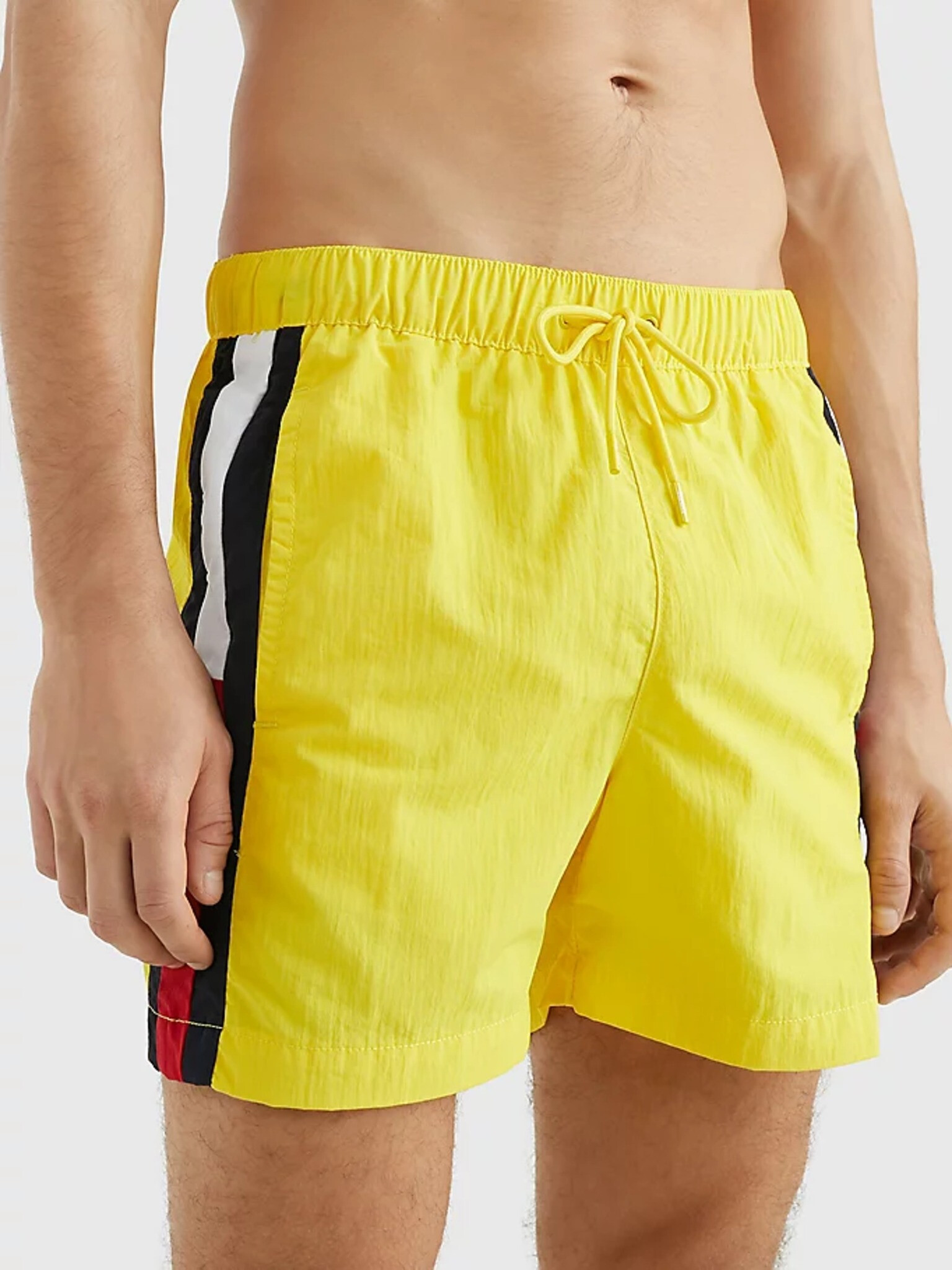 Tommy Hilfiger Underwear Fürdőruha Sárga - Pepit.hu