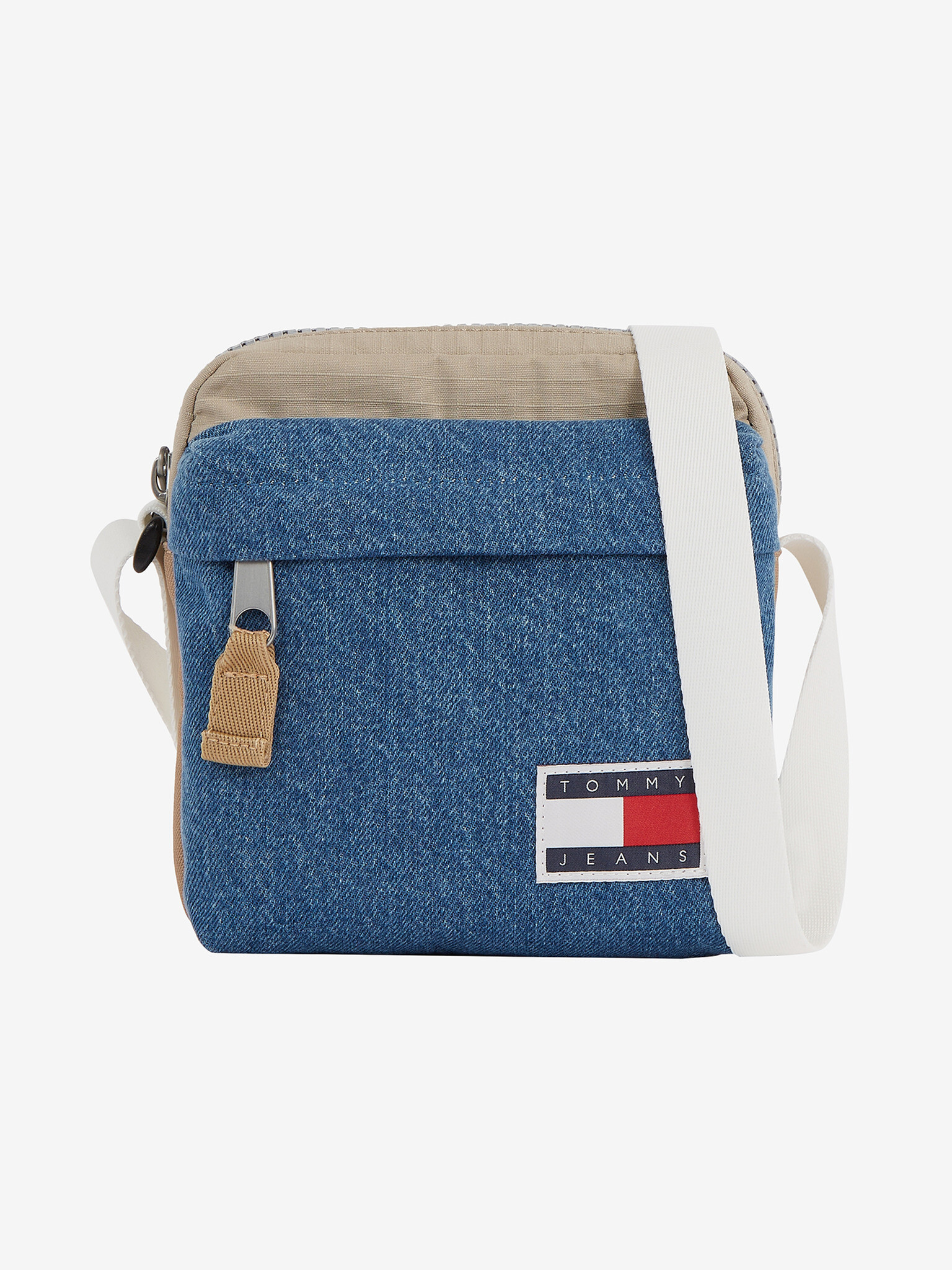 Tommy Jeans Crossbody táska Kék - Pepit.hu