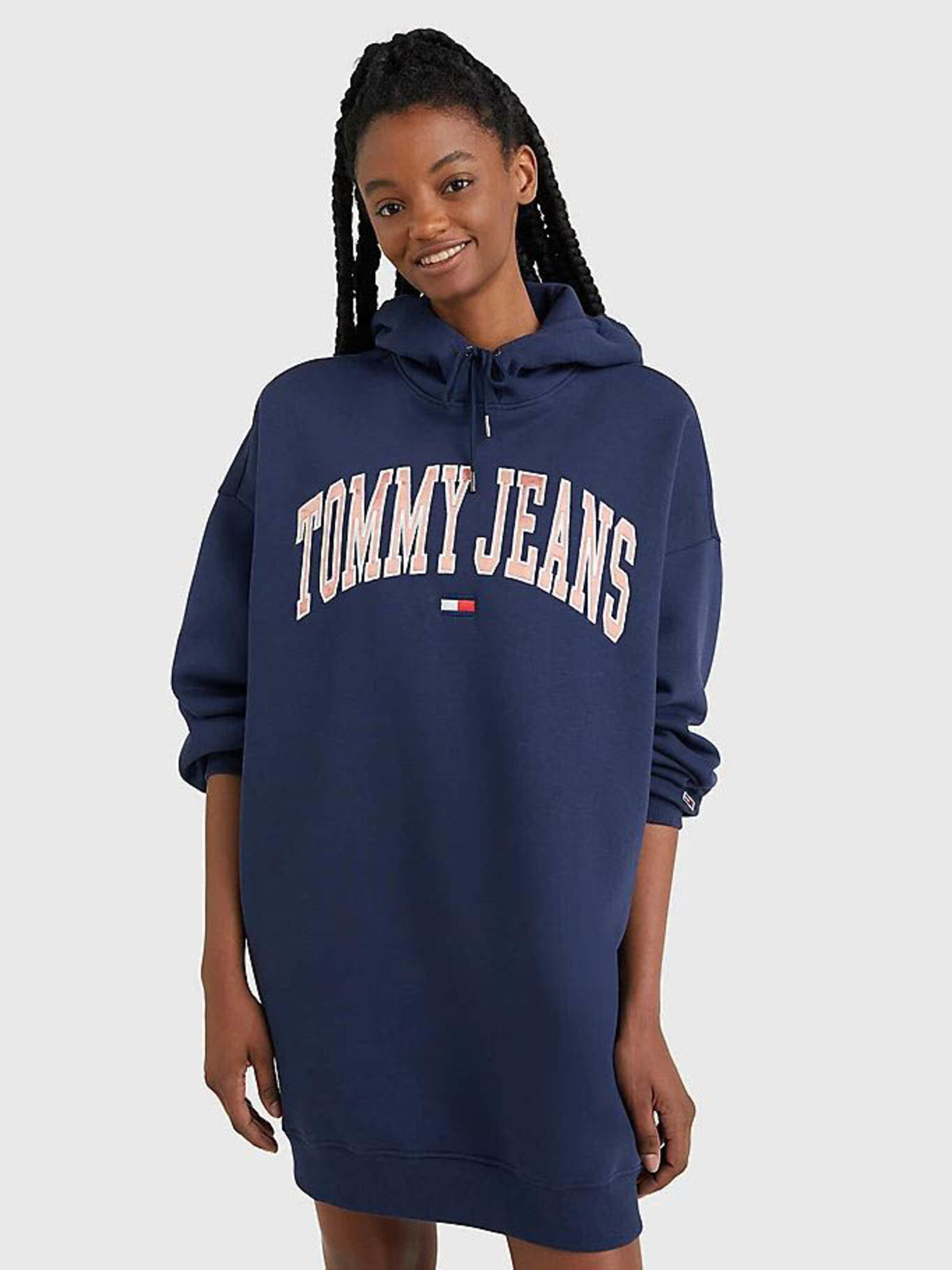 Tommy Jeans Ruha Kék - Pepit.hu