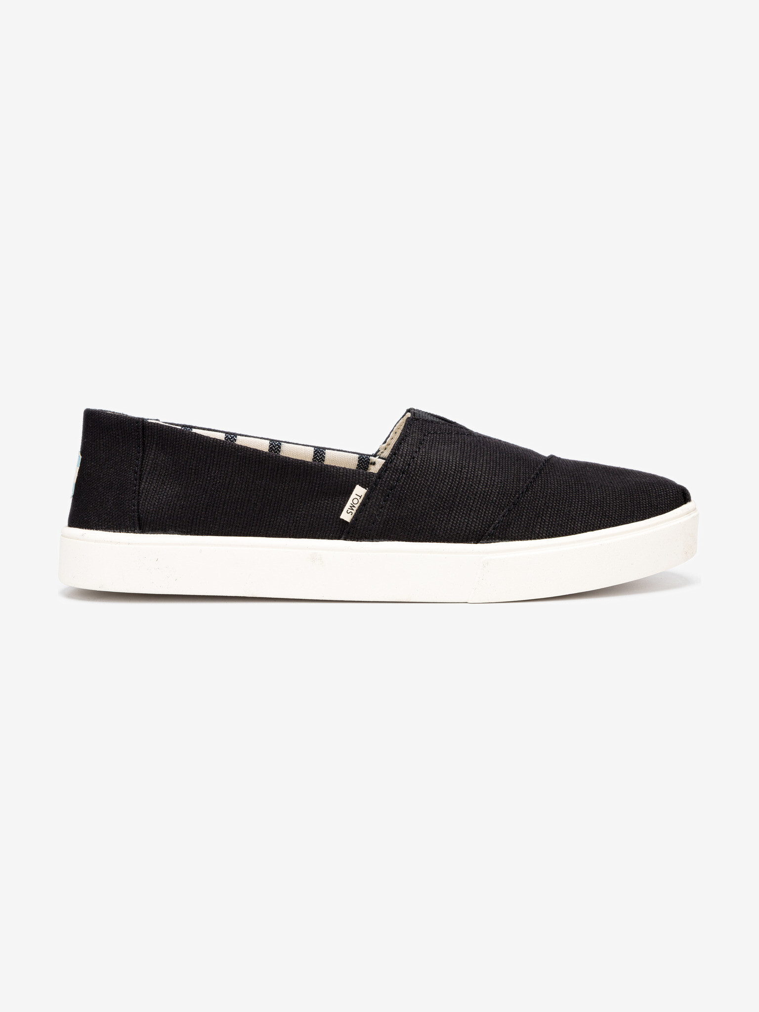 TOMS Slip On Fekete - Pepit.hu