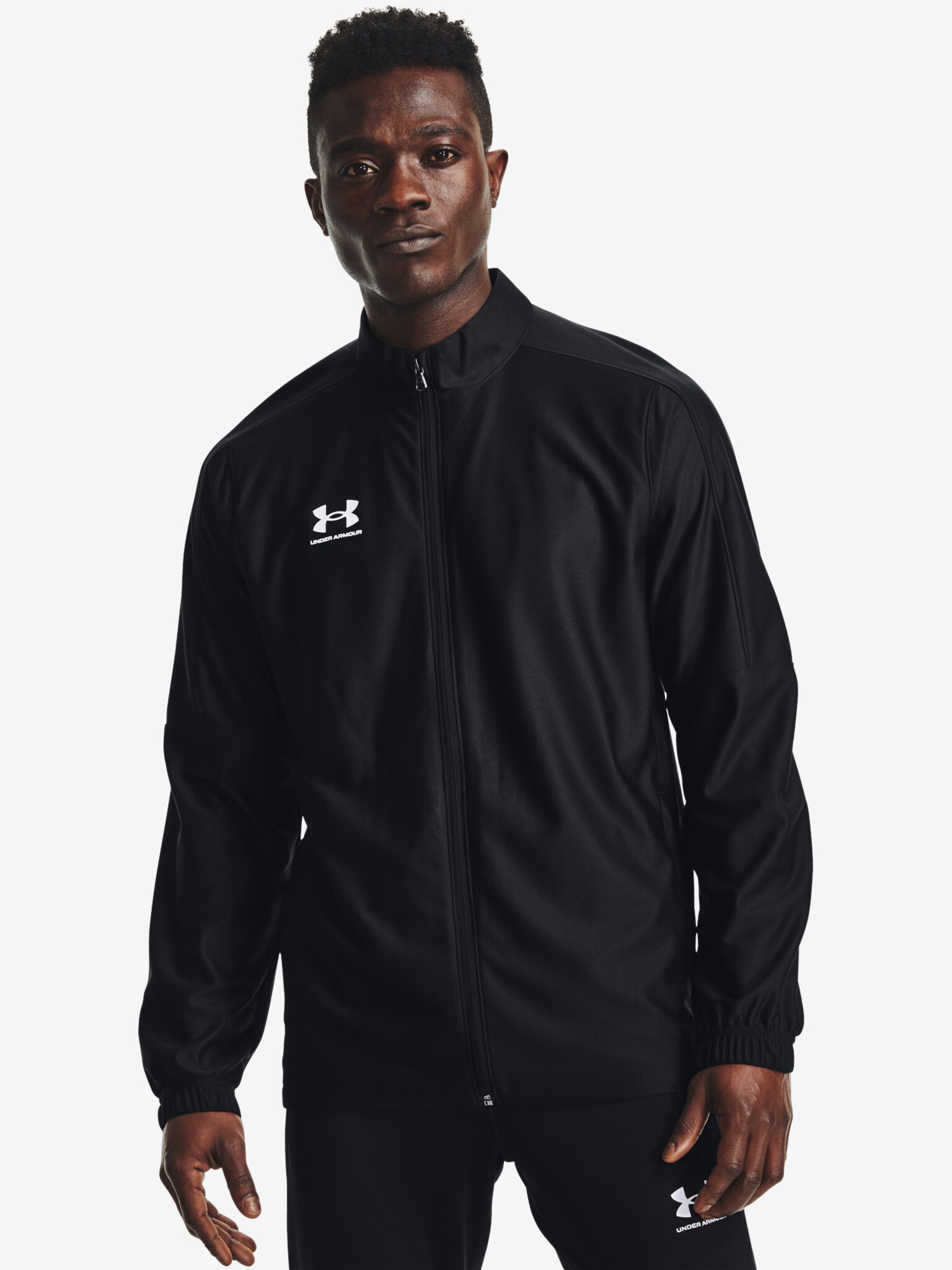 Under Armour Challenger Track Dzseki Fekete - Pepit.hu