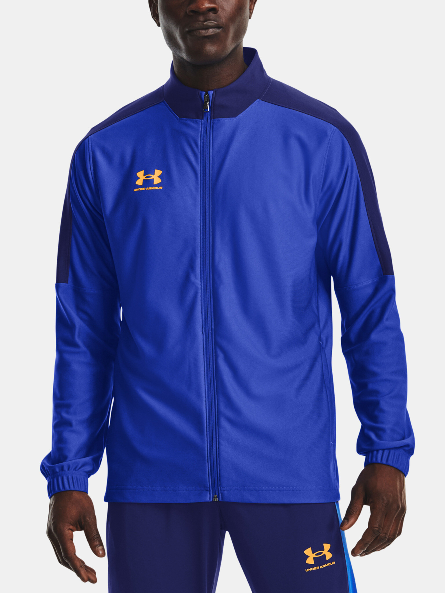 Under Armour Challenger Track Dzseki Kék - Pepit.hu