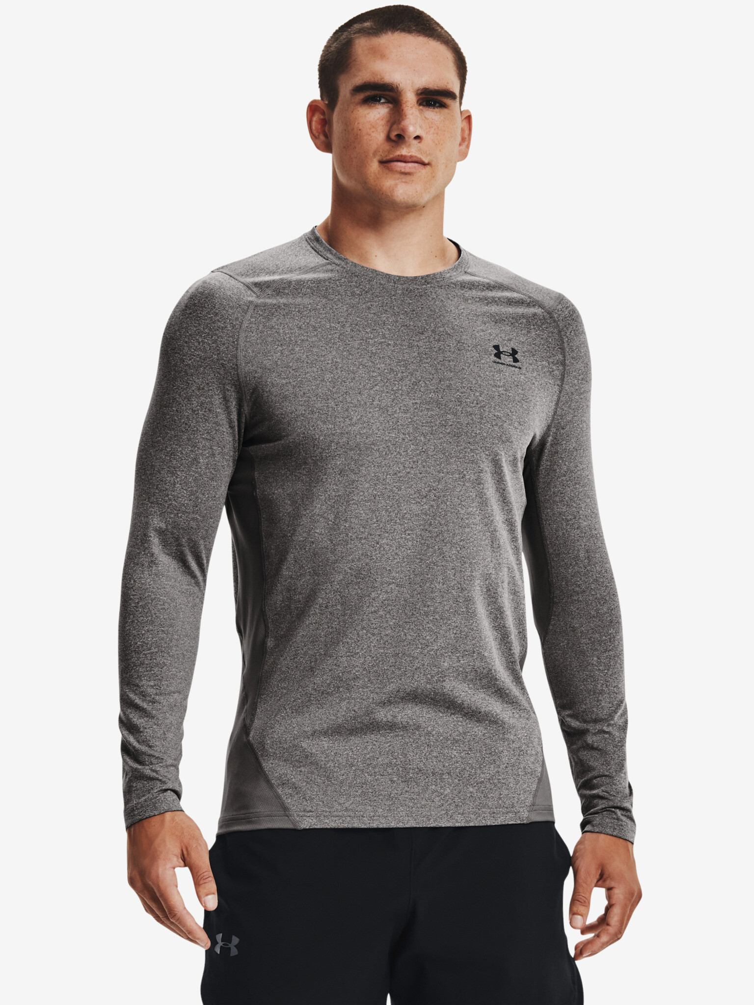 Under Armour ColdGear® Póló Szürke - Pepit.hu