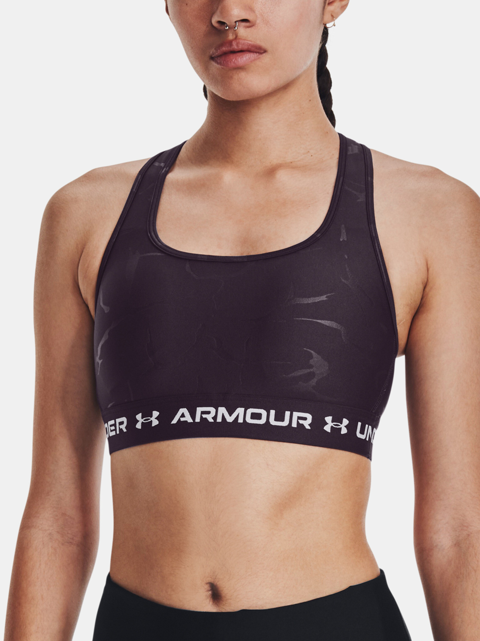 Under Armour Crossback Sport Melltartó Piros - Pepit.hu