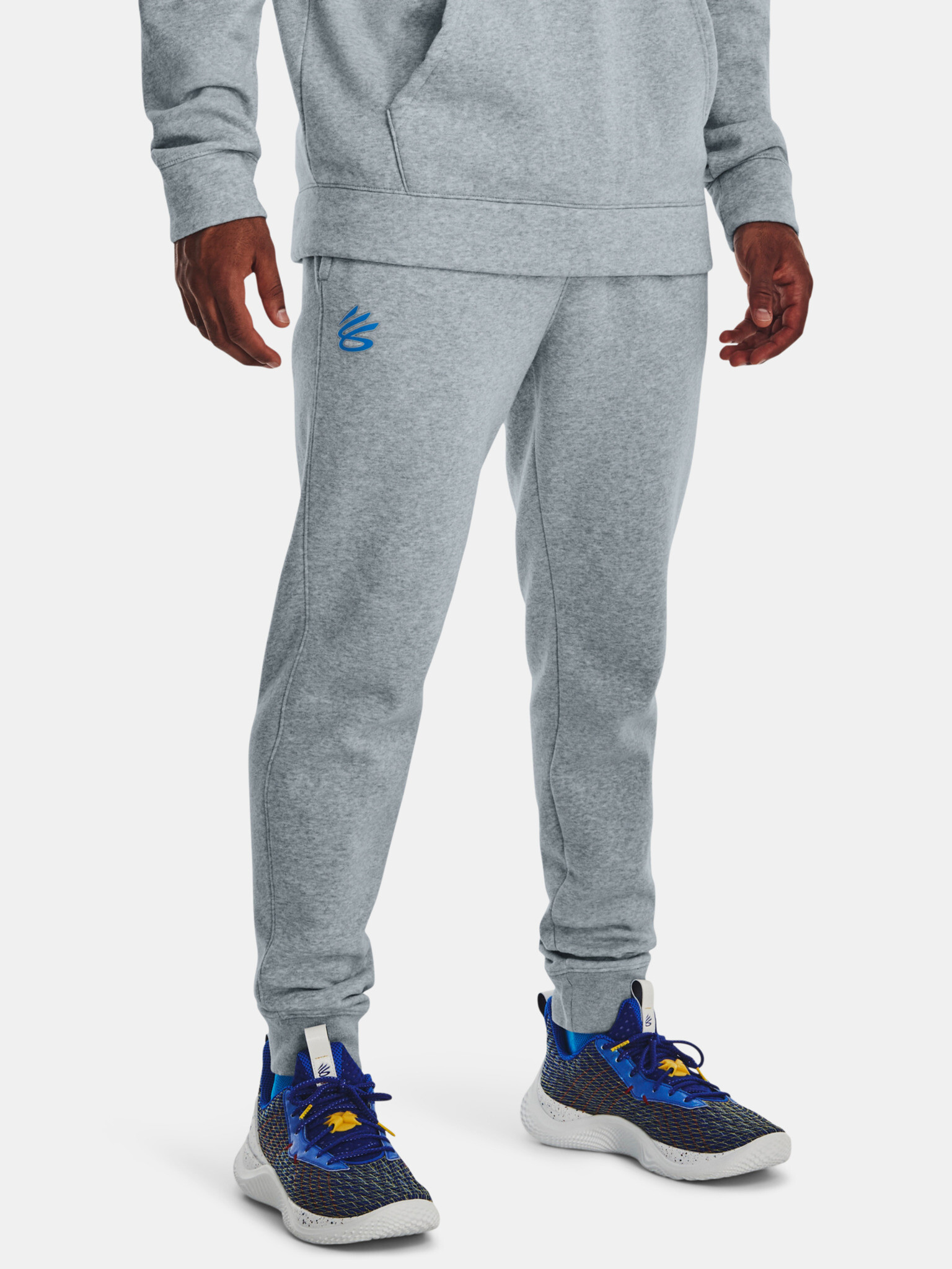 Under Armour Curry Fleece Melegítő nadrág Kék - Pepit.hu