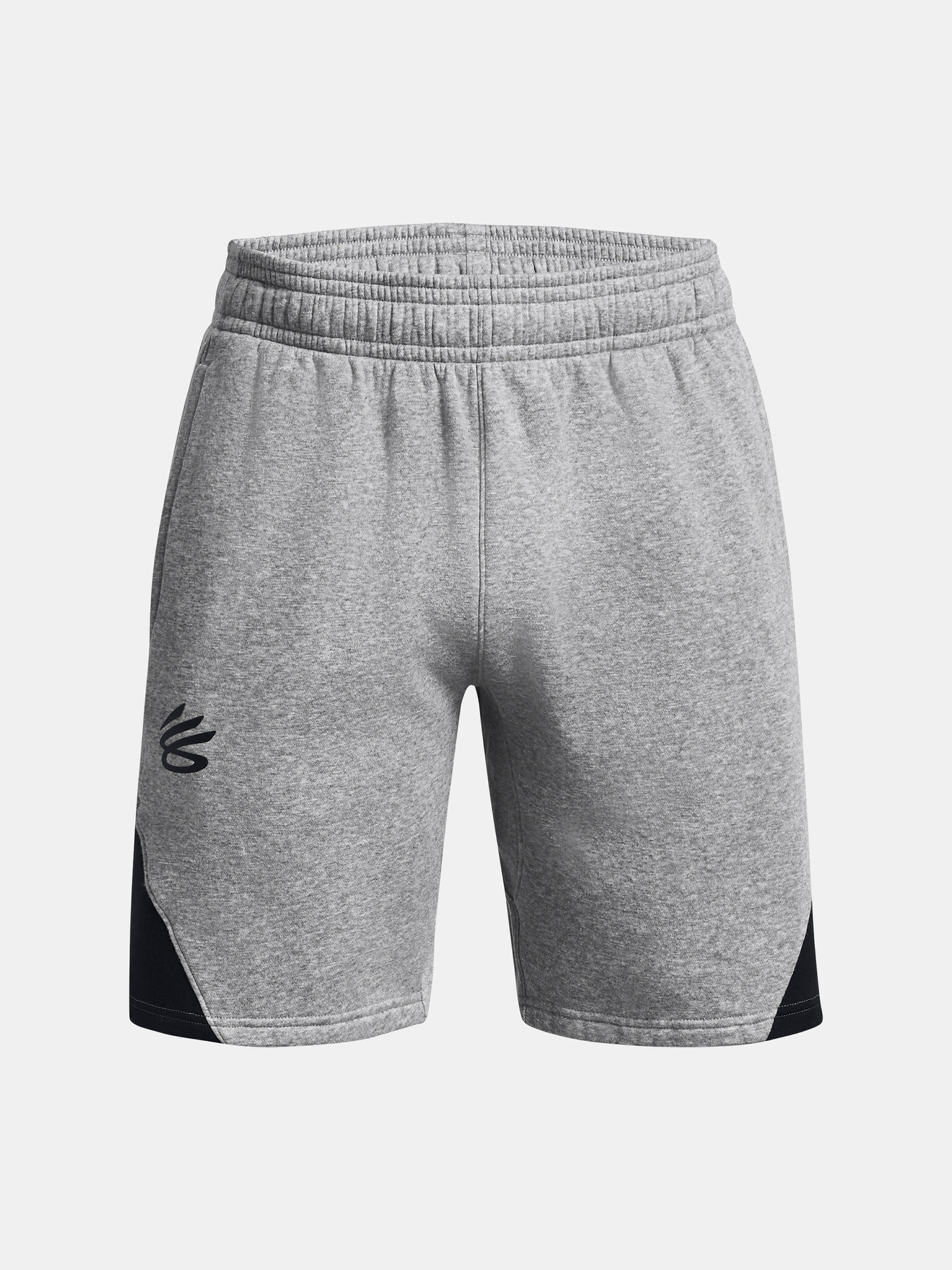 Under Armour Curry Splash Fleece Rövidnadrág Szürke - Pepit.hu