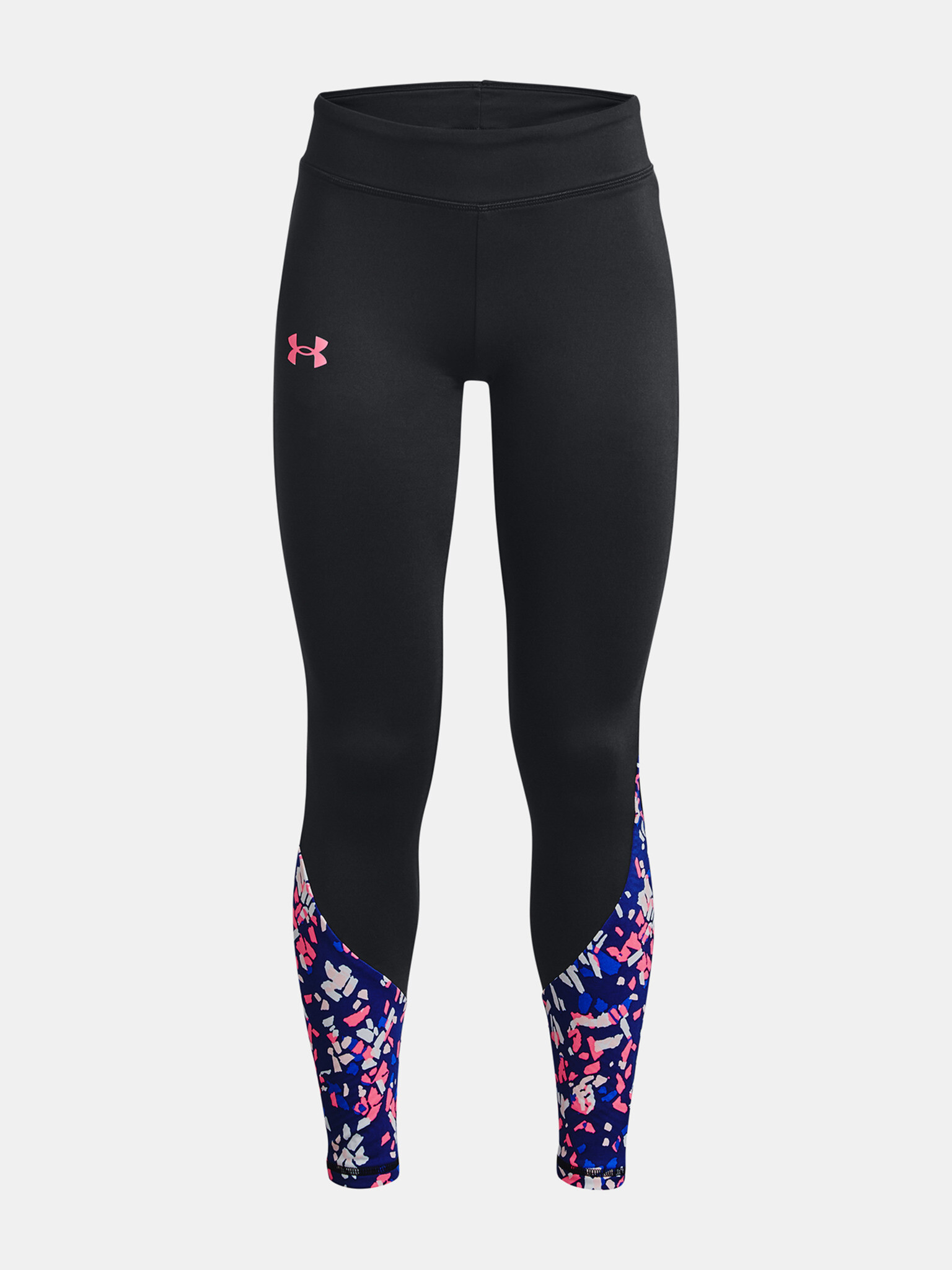 Under Armour CW Novelty Gyerek Leggings Fekete - Pepit.hu