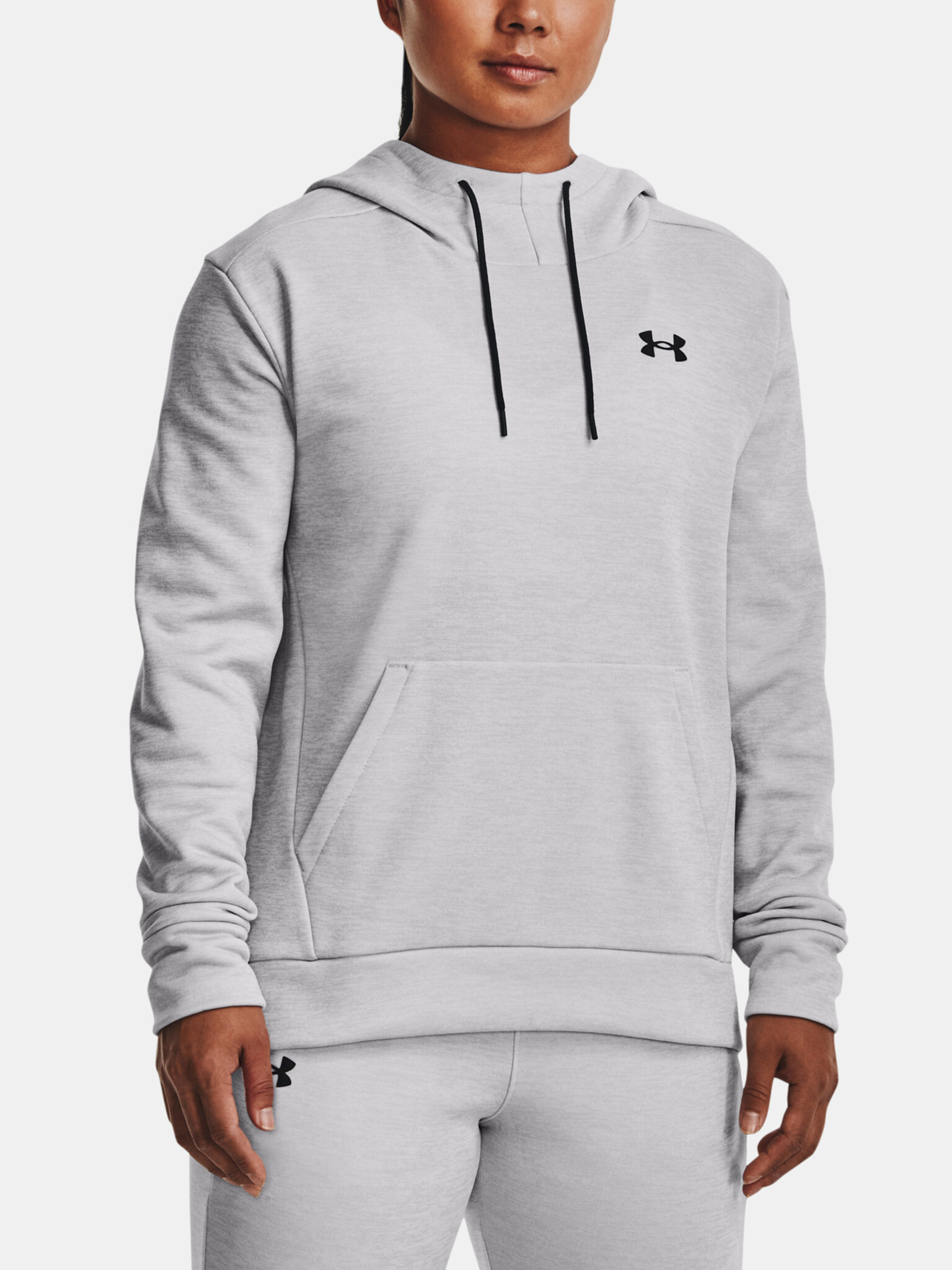 Under Armour Fleece LC Melegítő felső Szürke - Pepit.hu