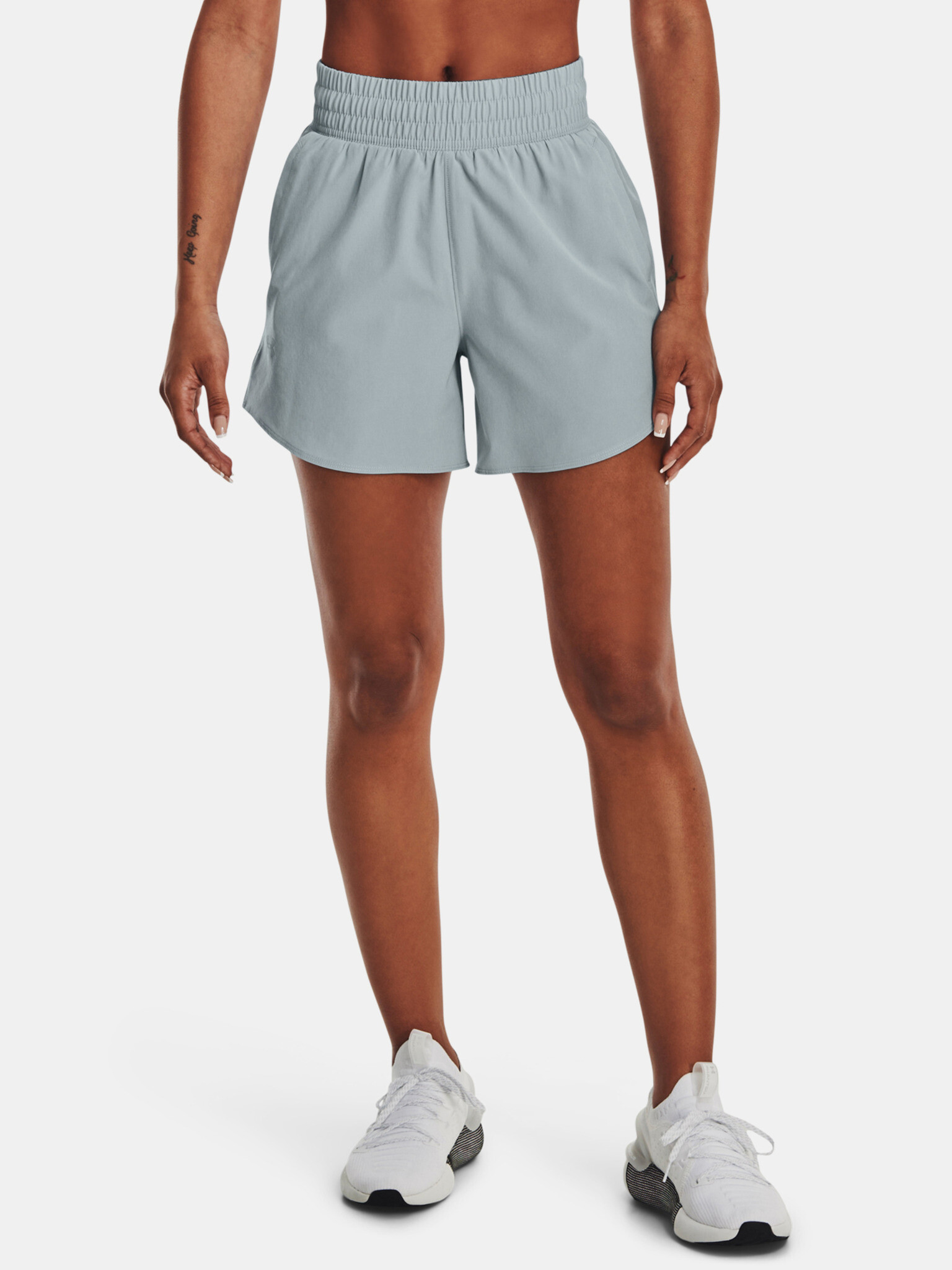 Under Armour Flex Woven Short 5in Rövidnadrág Kék - Pepit.hu