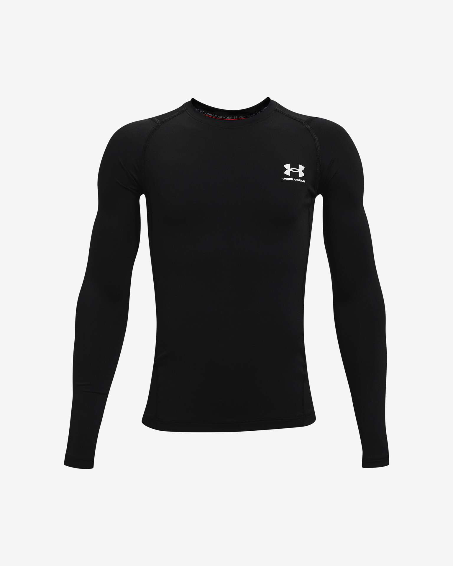 Under Armour HeatGear® Armour Gyerek póló Fekete - Pepit.hu