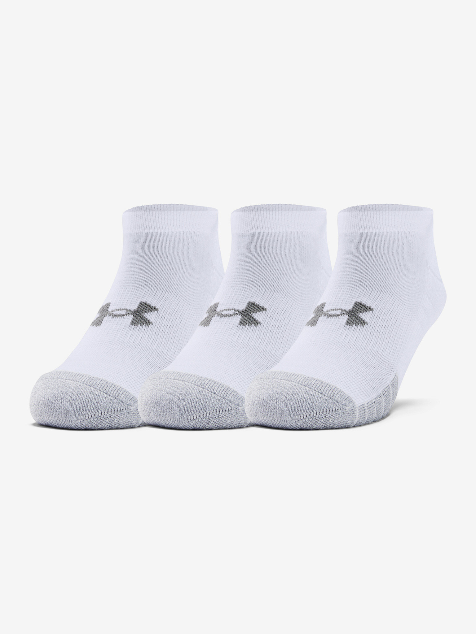 Under Armour Heatgear Zokni 3 pár Fehér - Pepit.hu