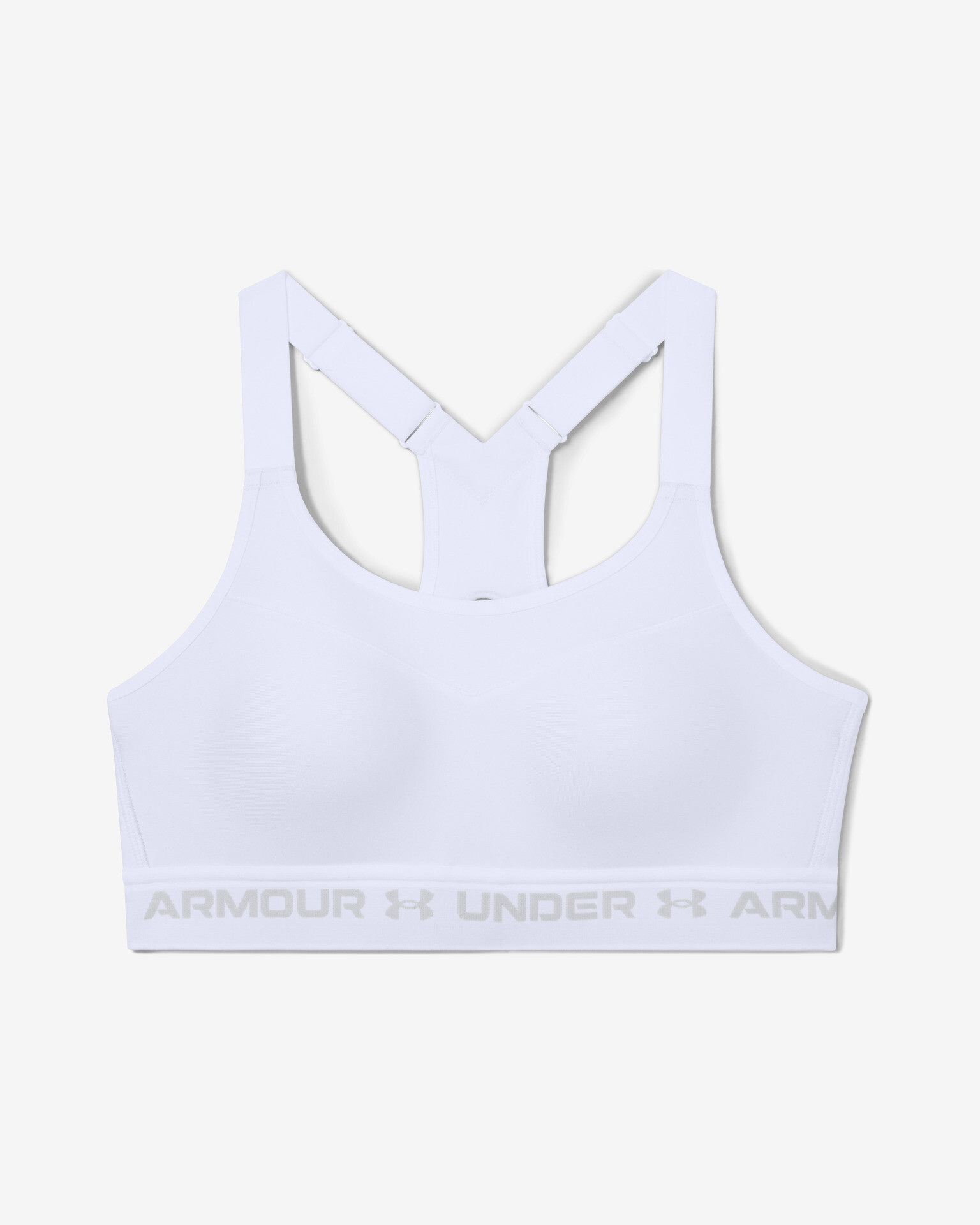 Under Armour High Crossback Melltartó Fehér - Pepit.hu