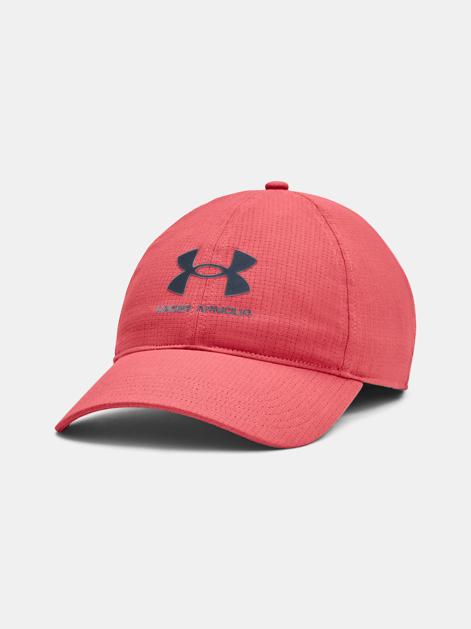 Under Armour Iso-Chill Armourvent Adj Siltes sapka Piros - Pepit.hu